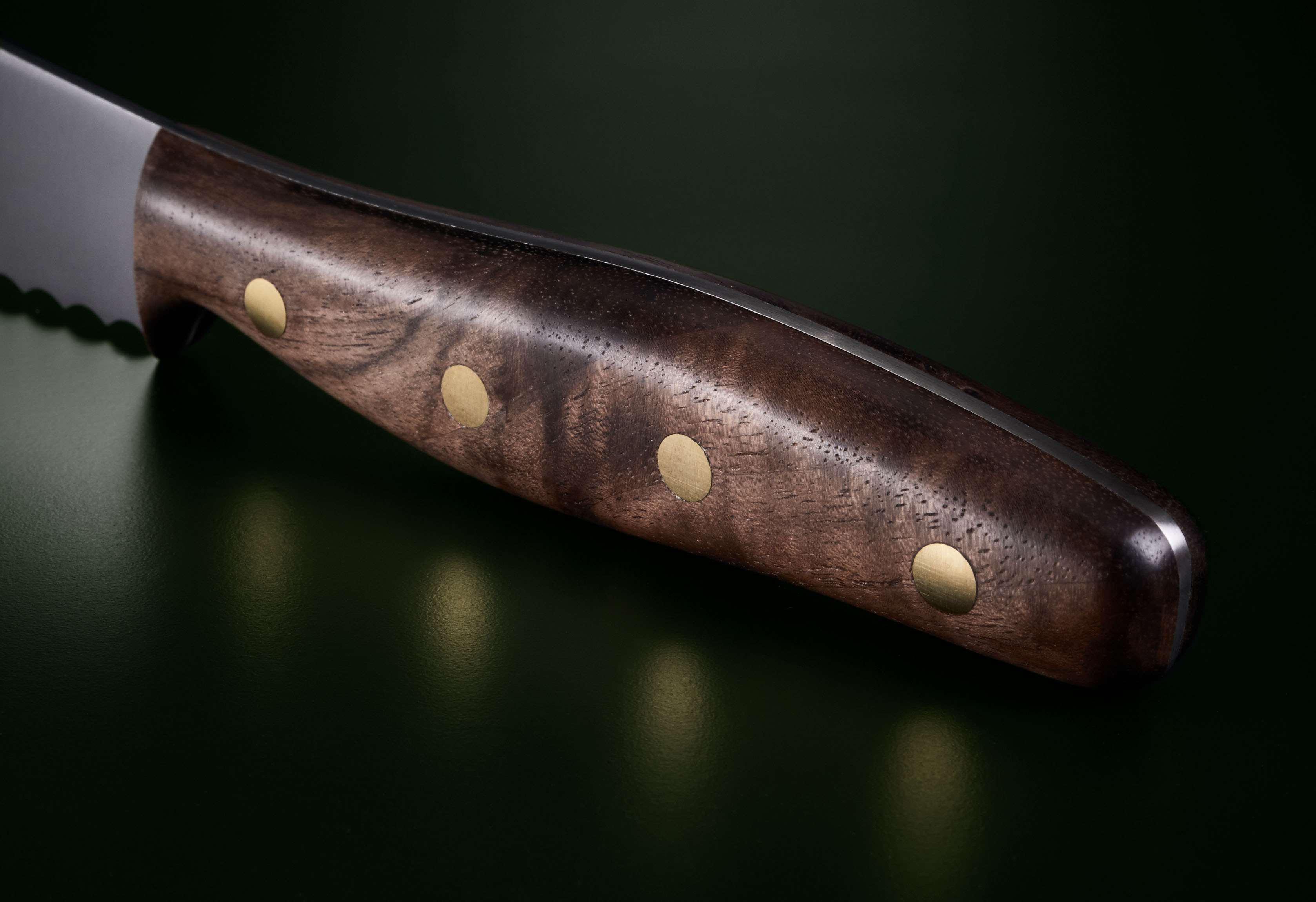 Grandmoulin Walnuss rostfrei