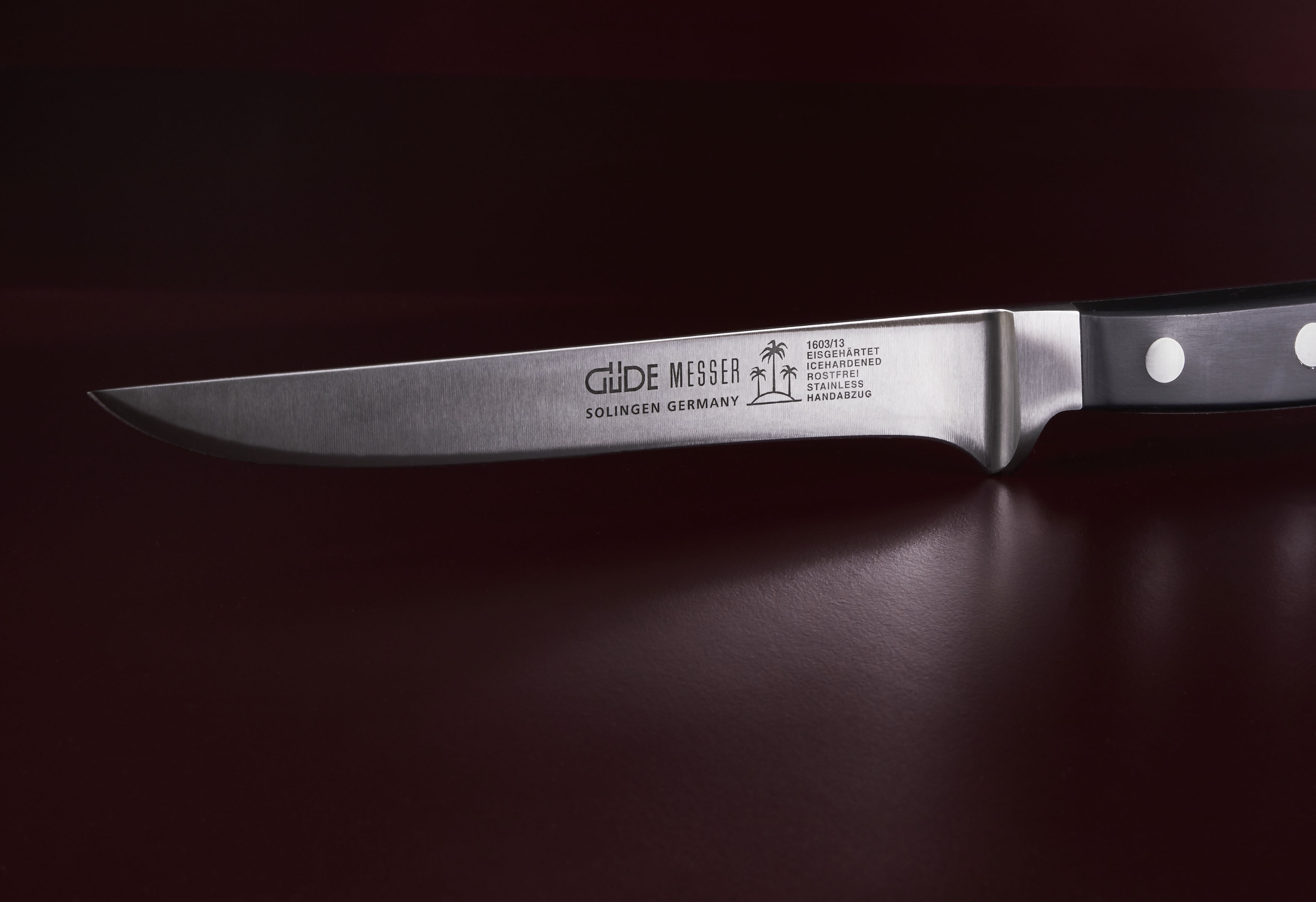 Mittleres Ausbeinmesser