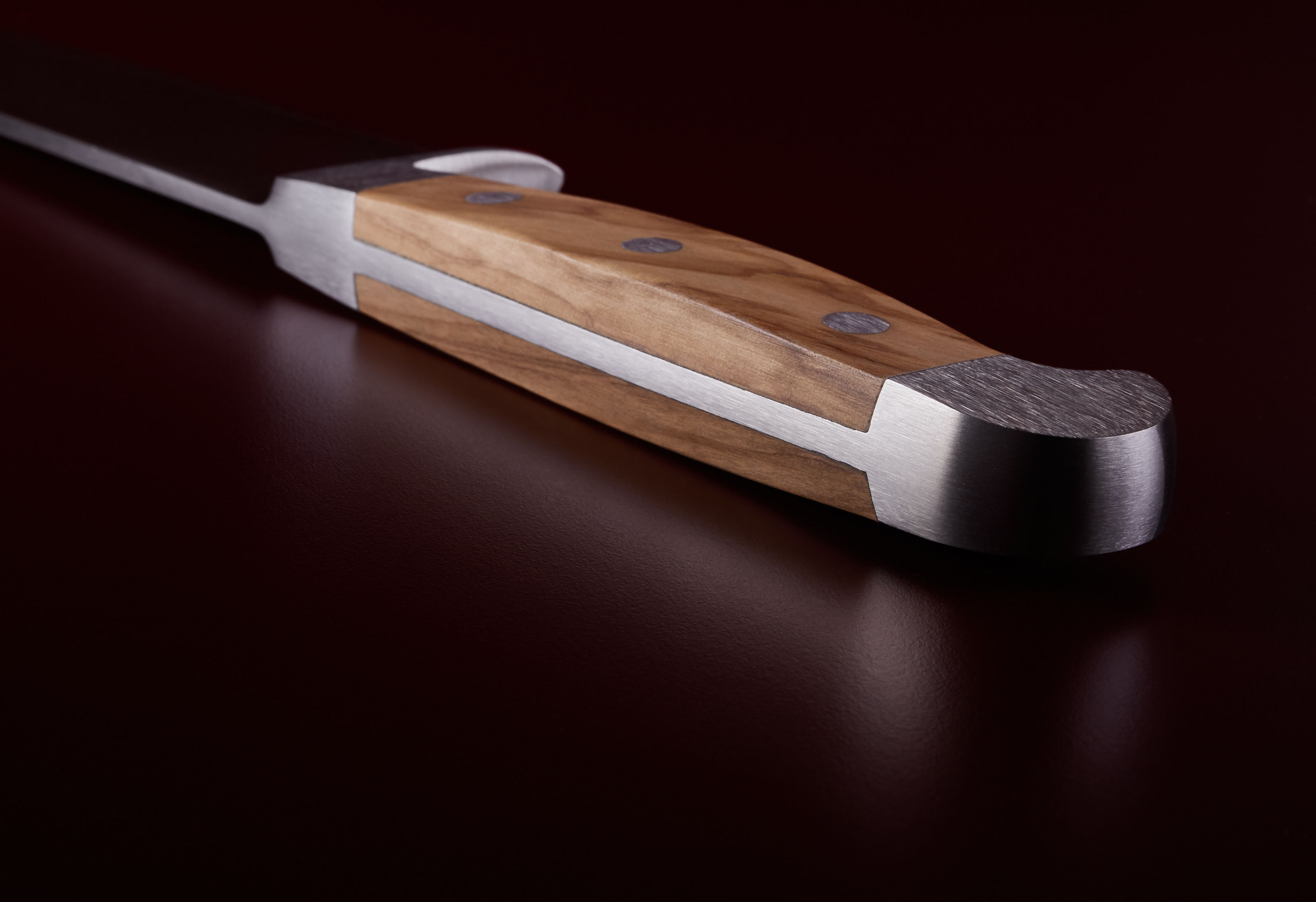 Großes Brotmesser 32cm