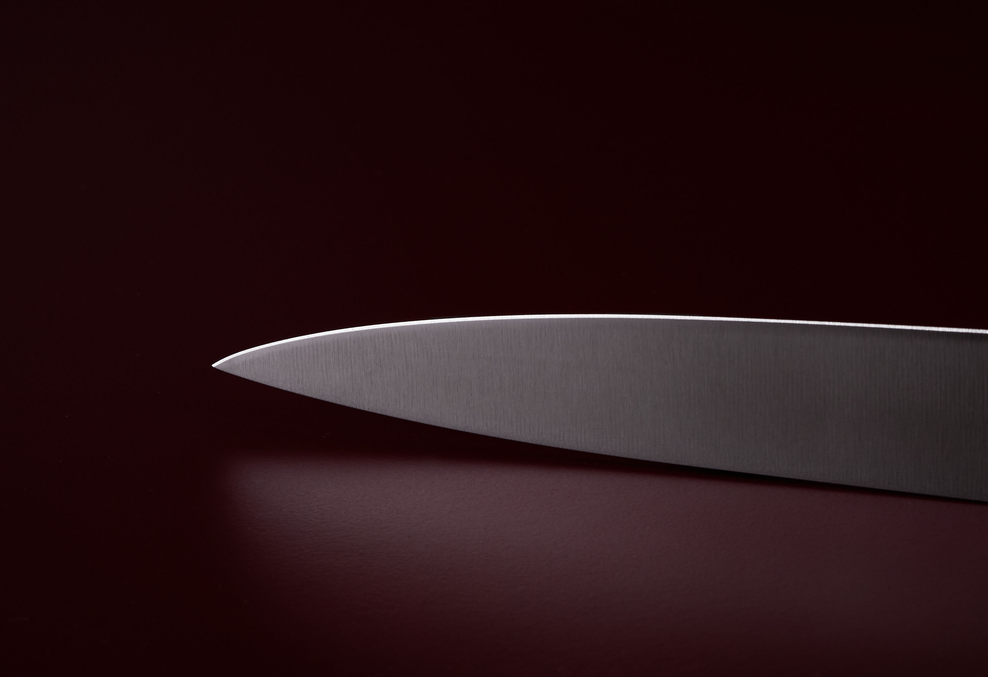 Zubereitungsmesser flexibel