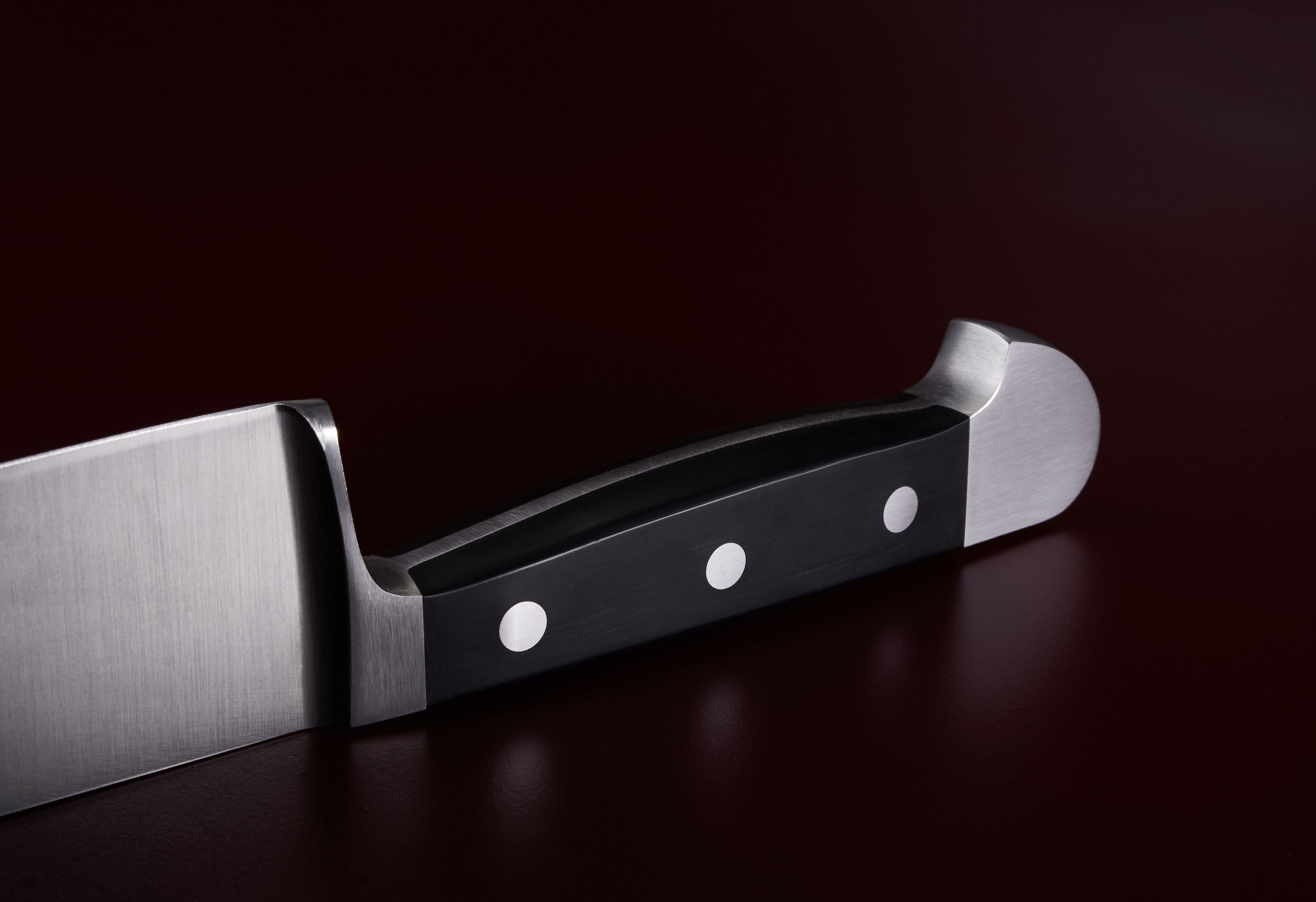 4-teiliges Messerset