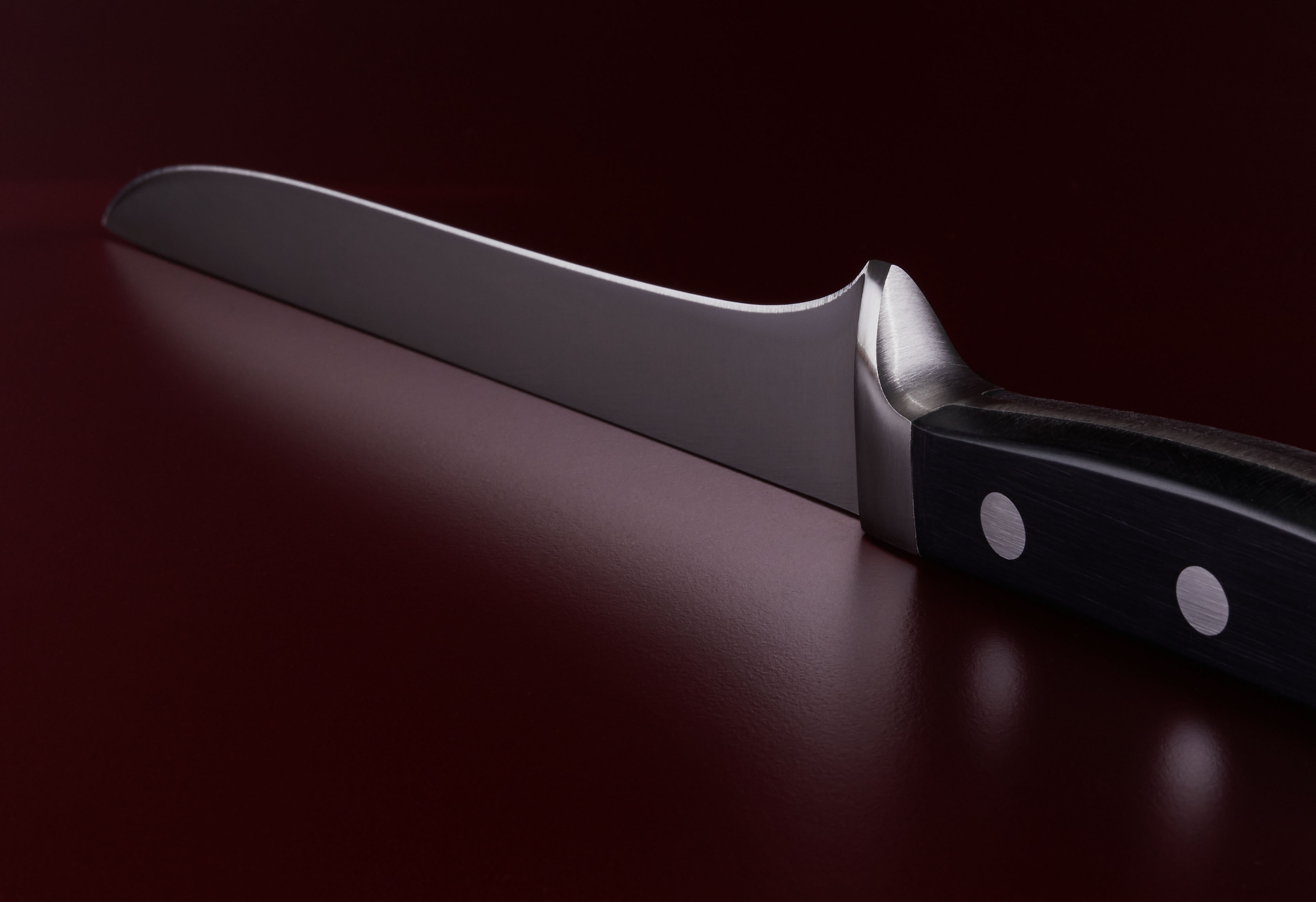 Großes Ausbeinmesser