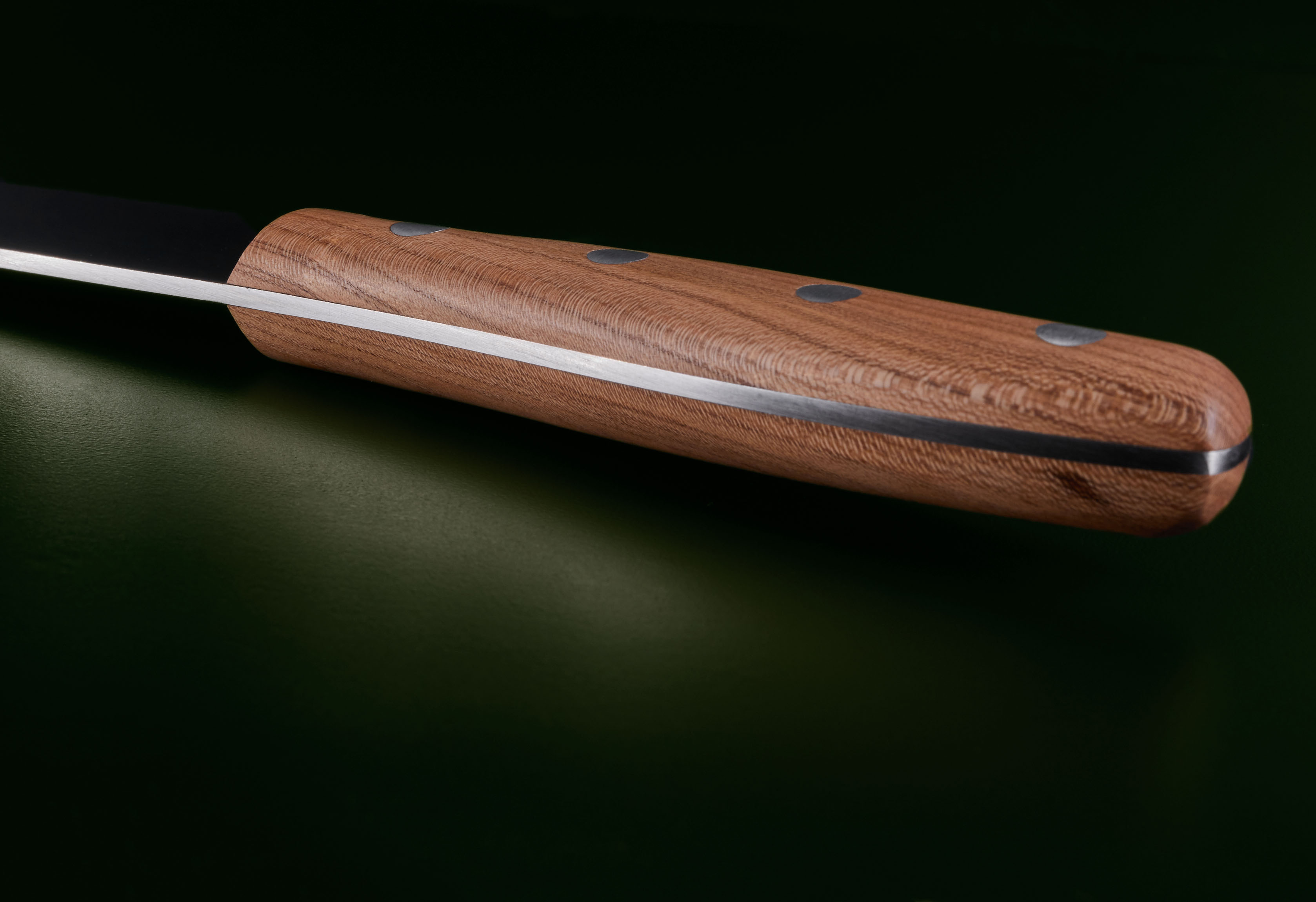 Großes Kochmesser 18cm Marille rostfrei