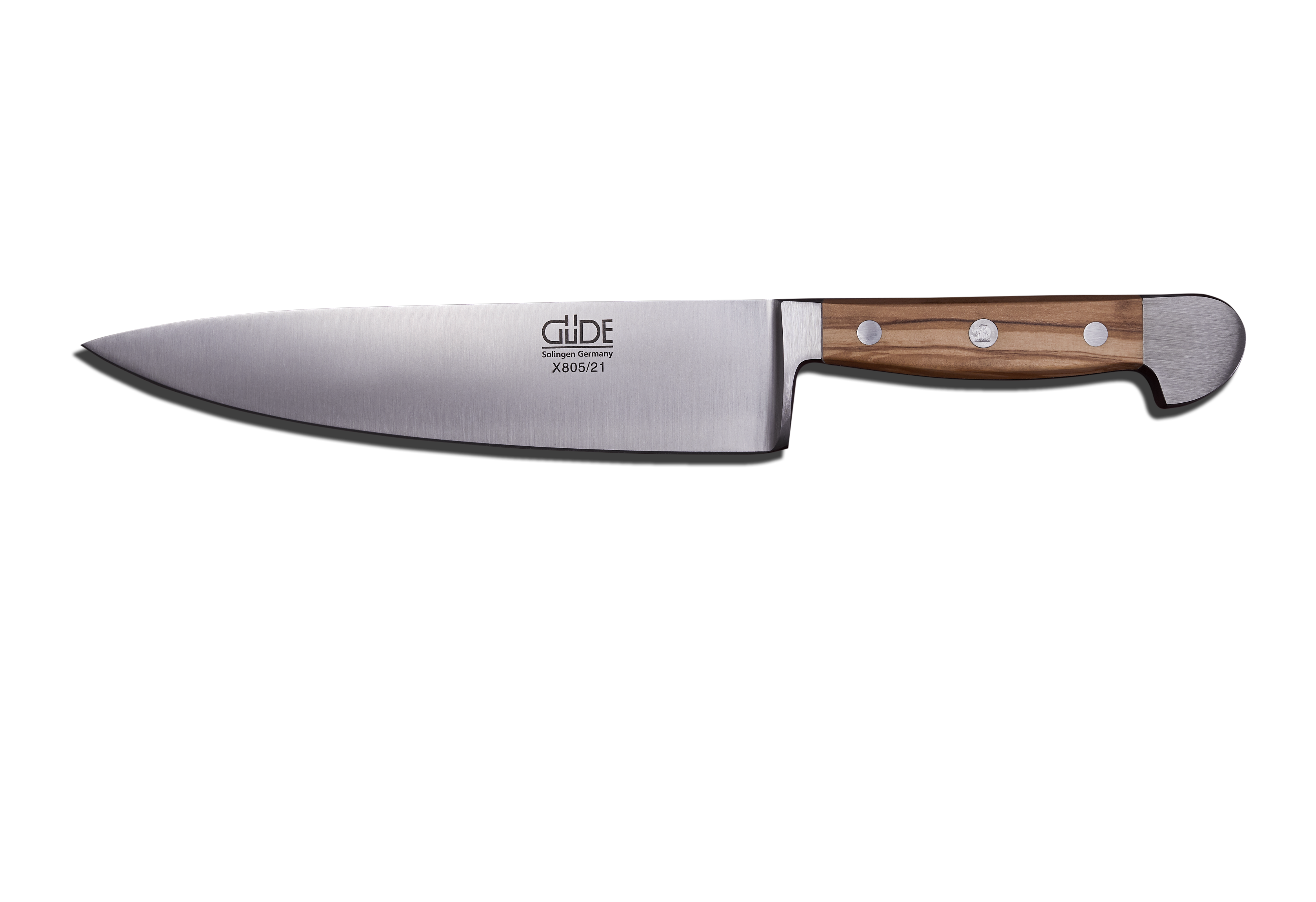 4-teiliges Messerset