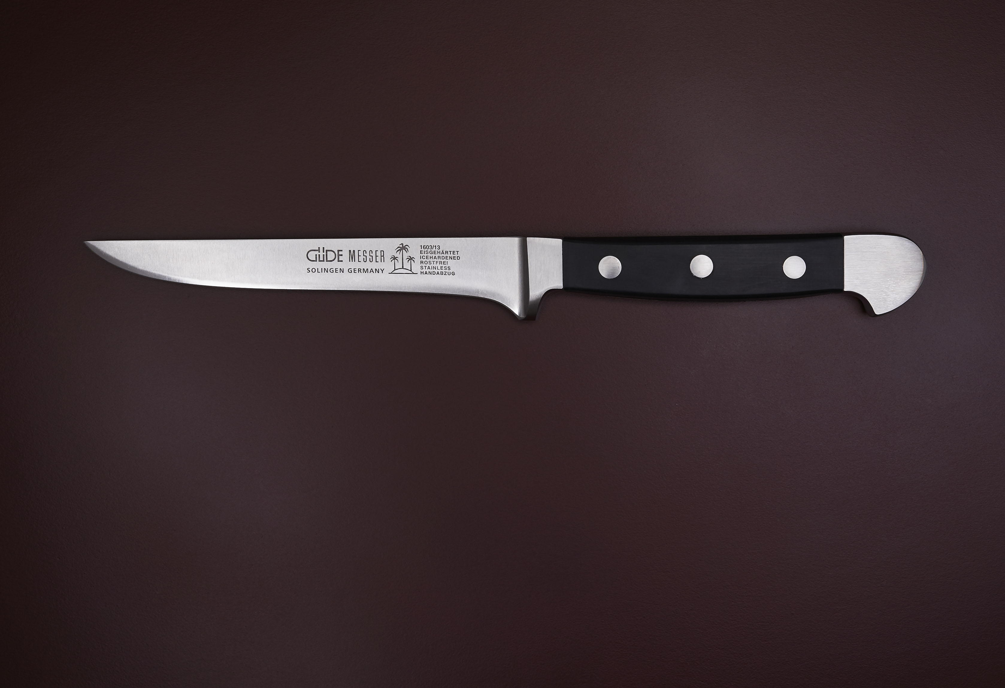 Mittleres Ausbeinmesser