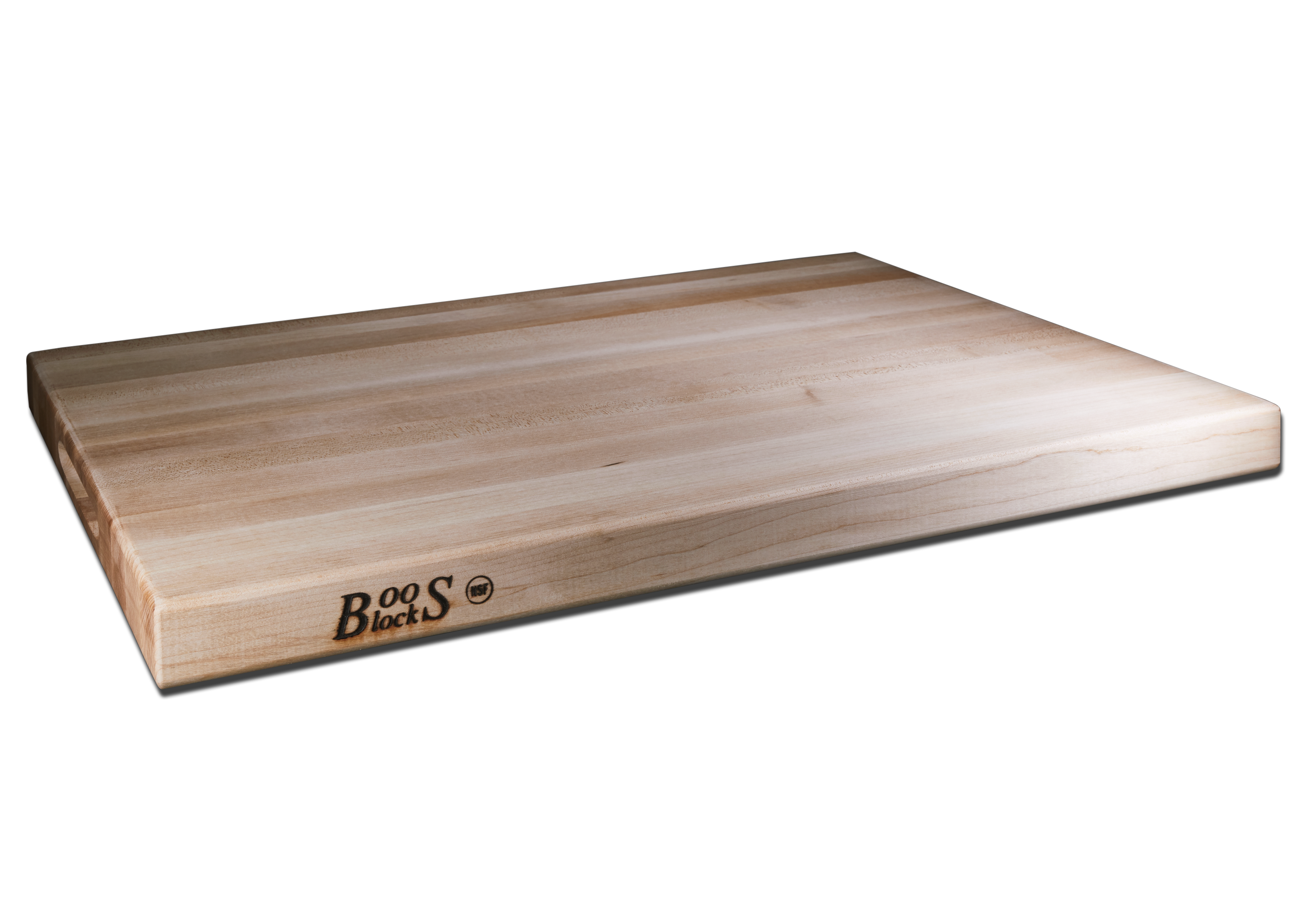 Großes Profi-Schneidebrett Ahorn 4cm