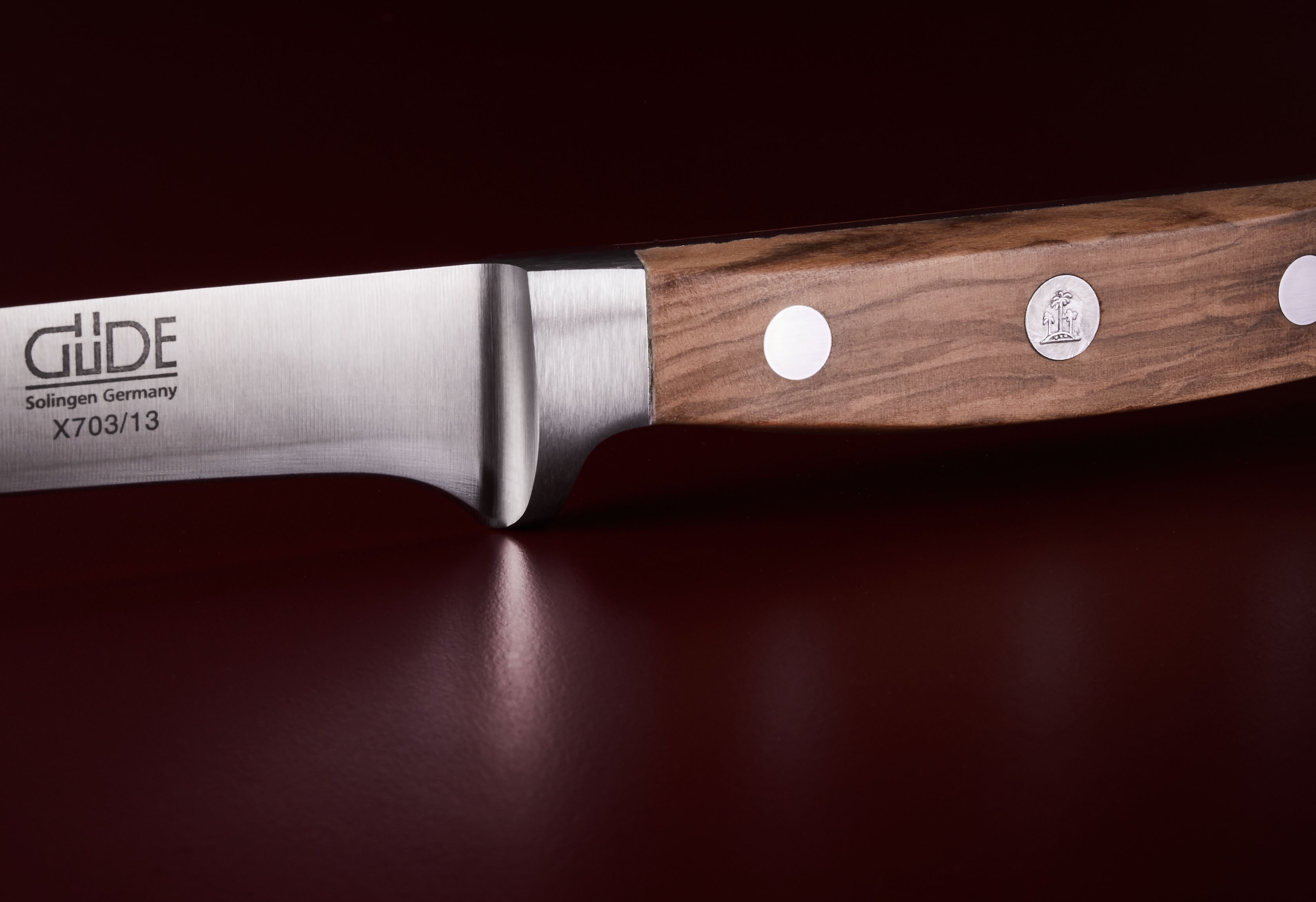 5-teiliges Messerset