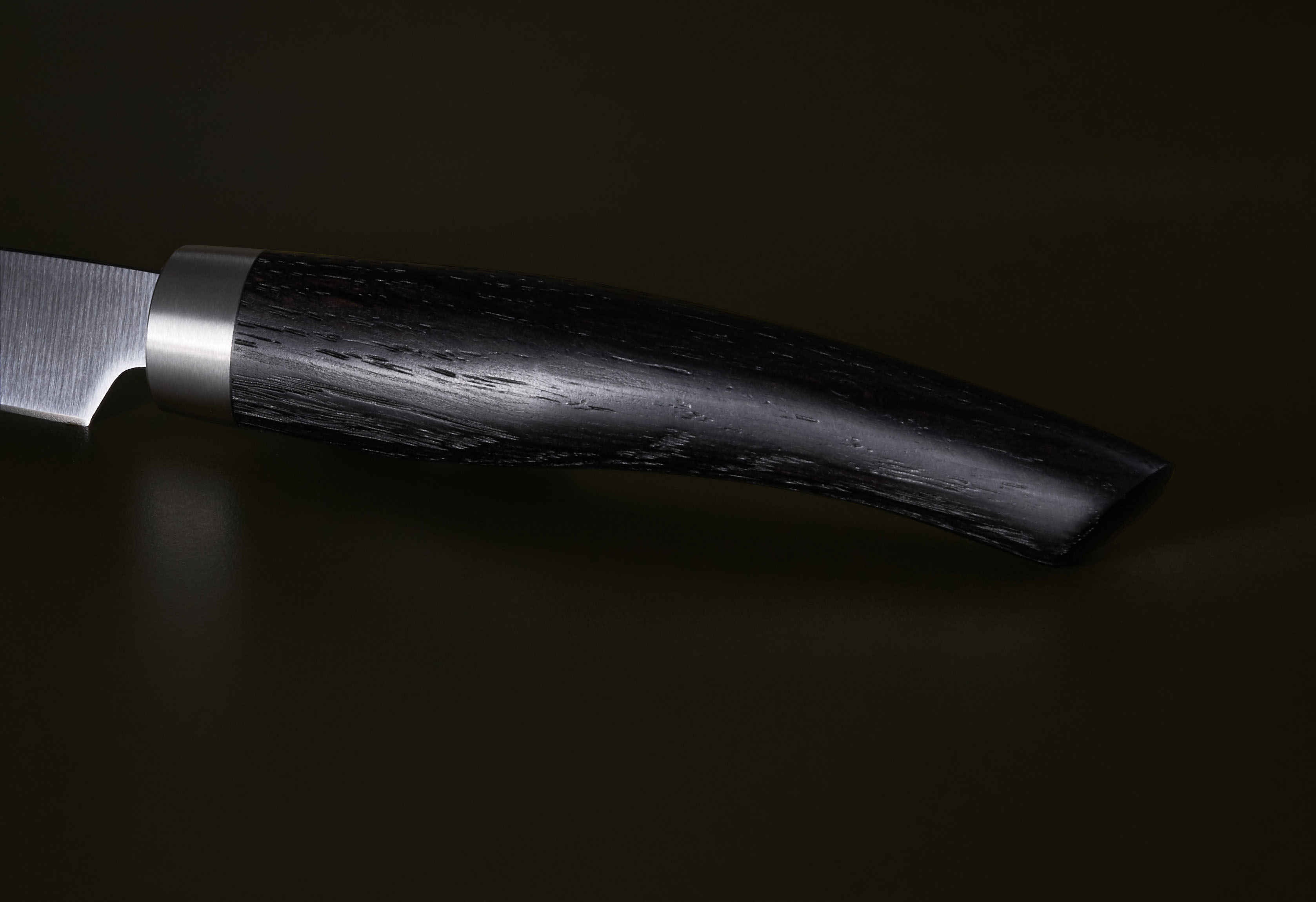 Mooreiche Officemesser 9cm