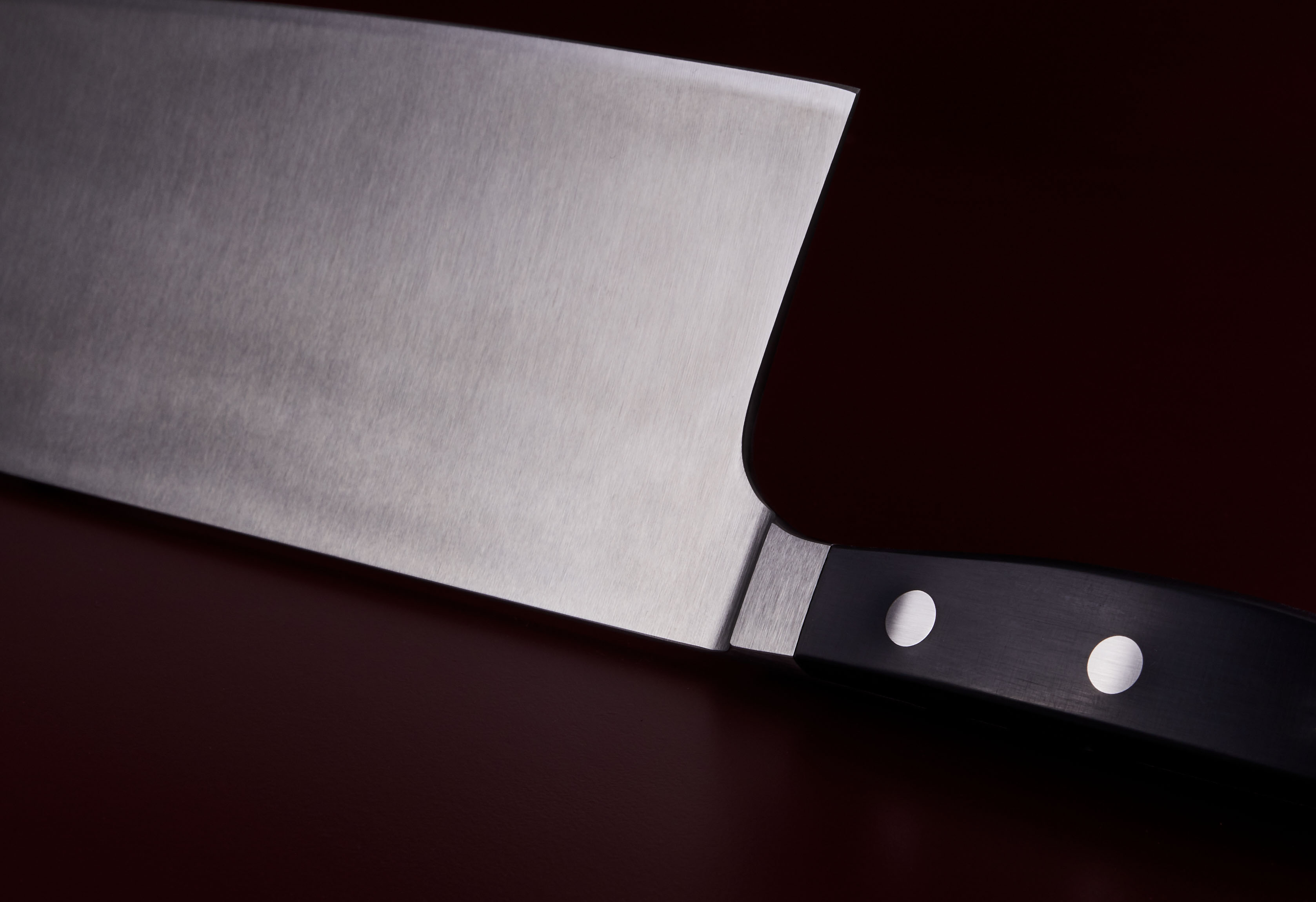 Mittleres Hackmesser