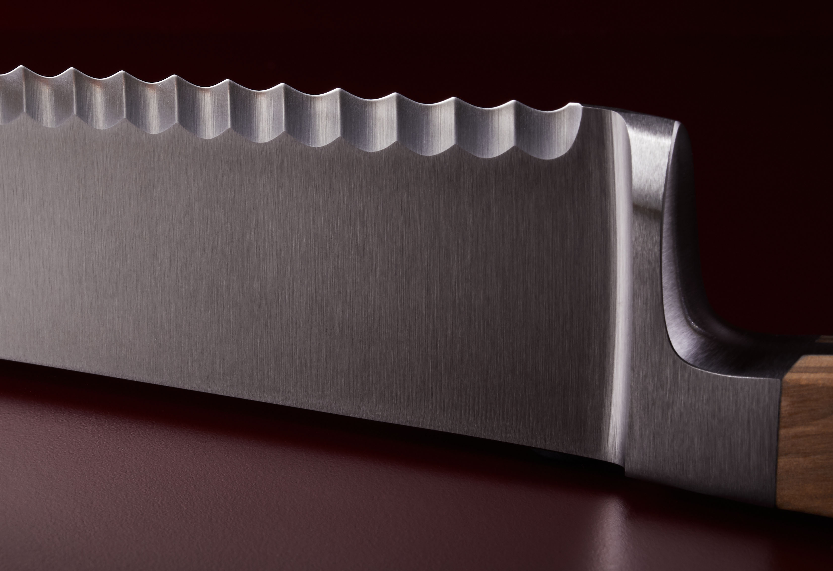 Großes Brotmesser 32cm