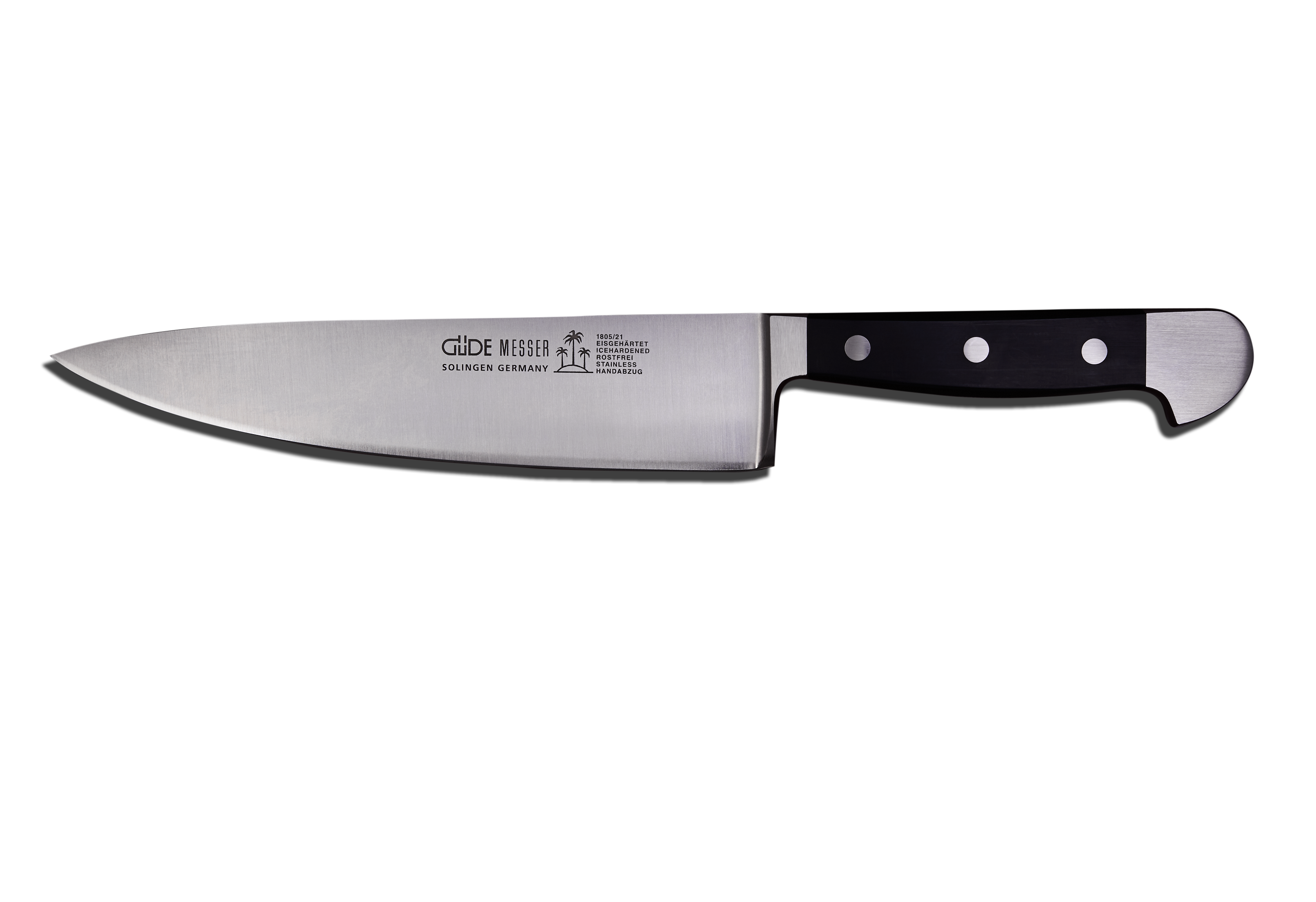 5-teiliges Messerset