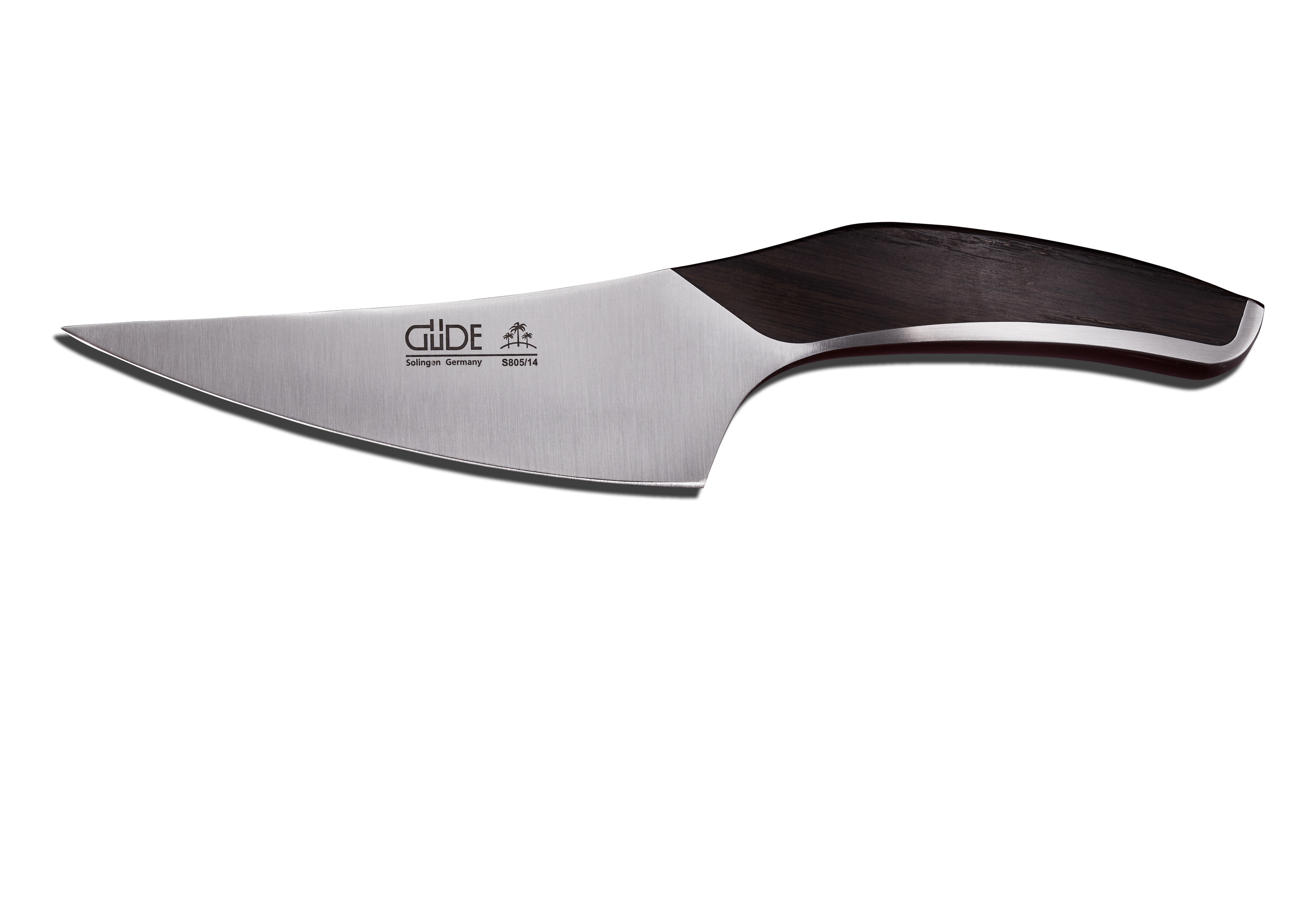 Brotmesser Räuchereiche