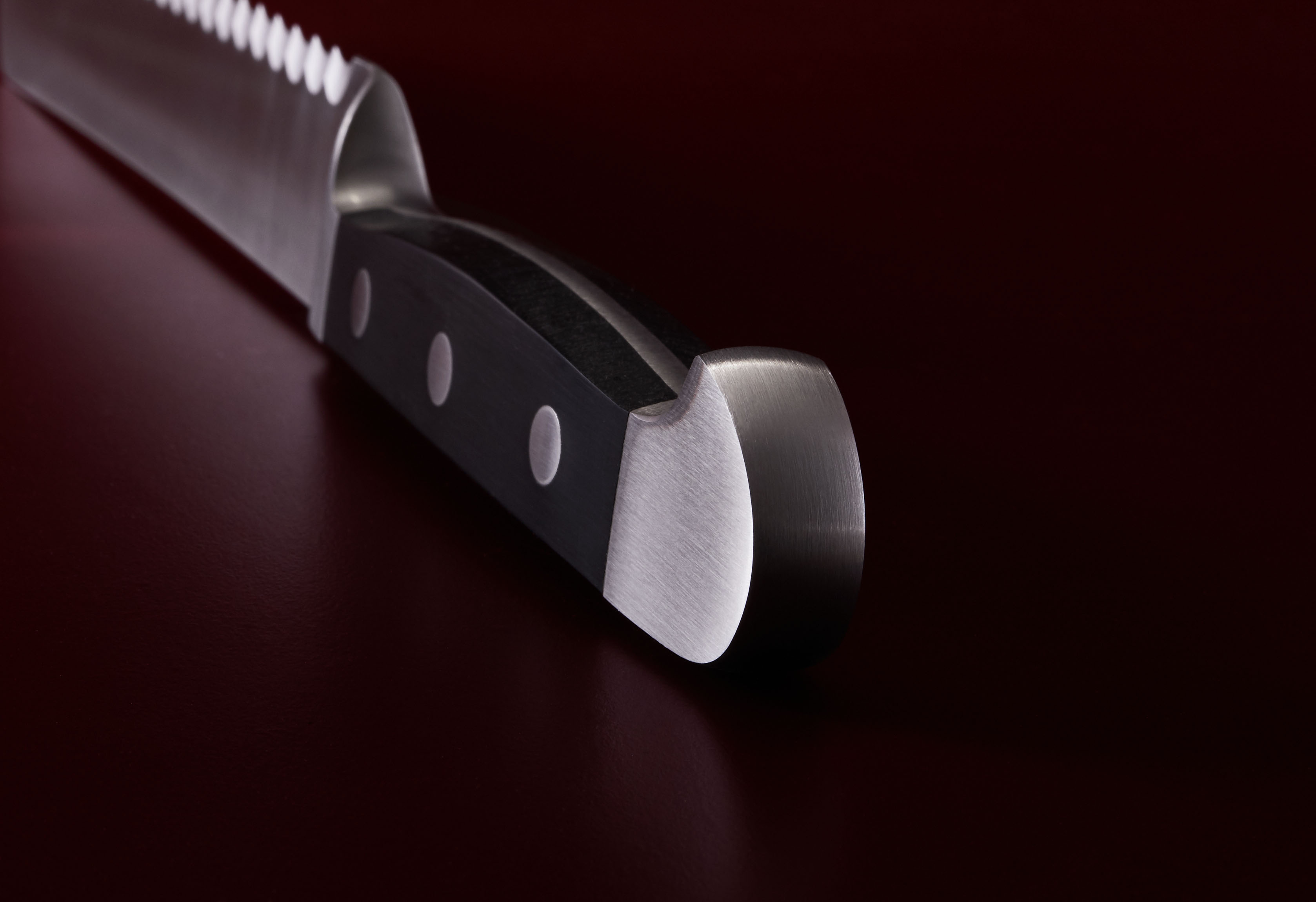 Kleines Brotmesser 21cm