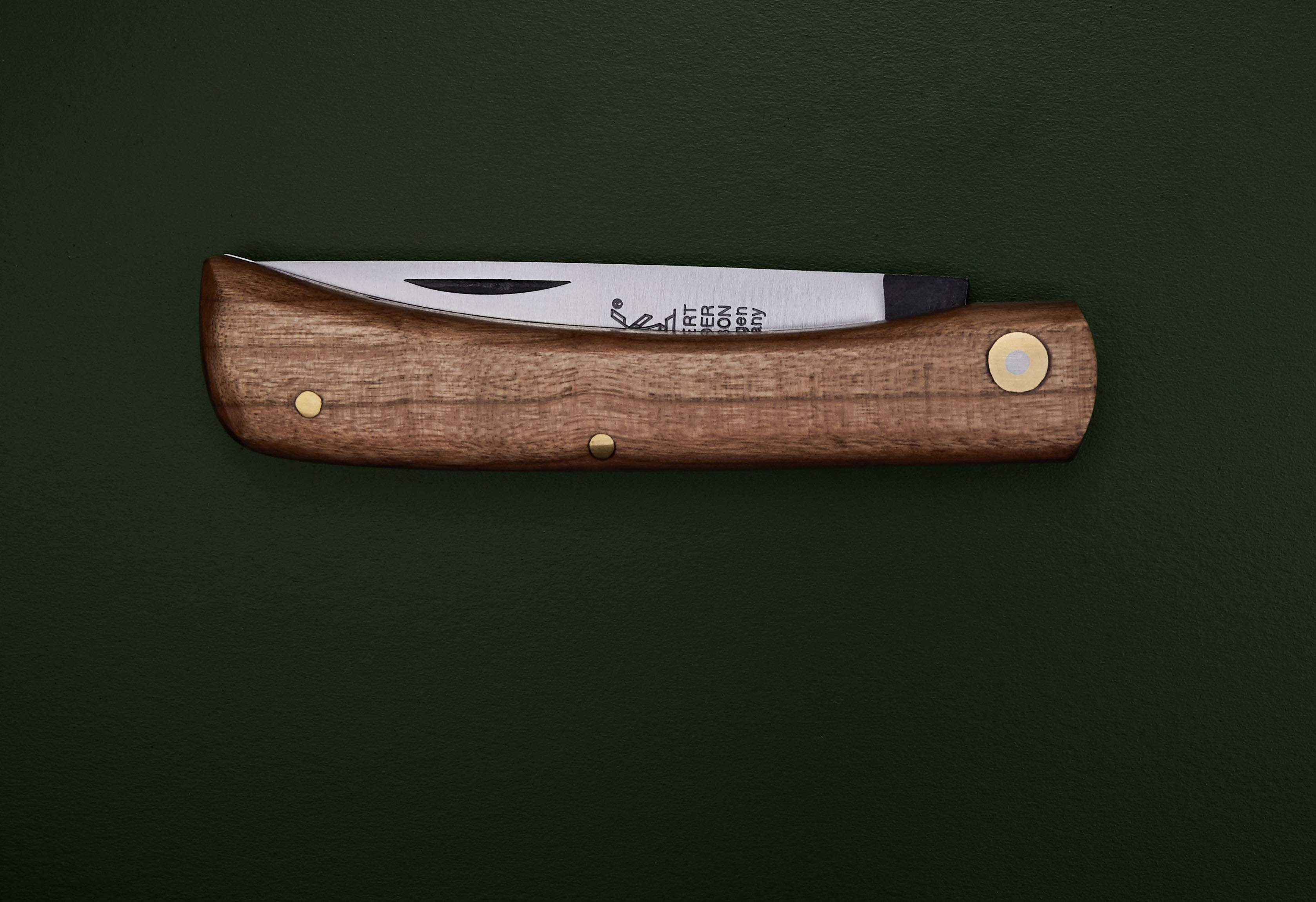 Kirsche Kleines Taschenmesser carbon