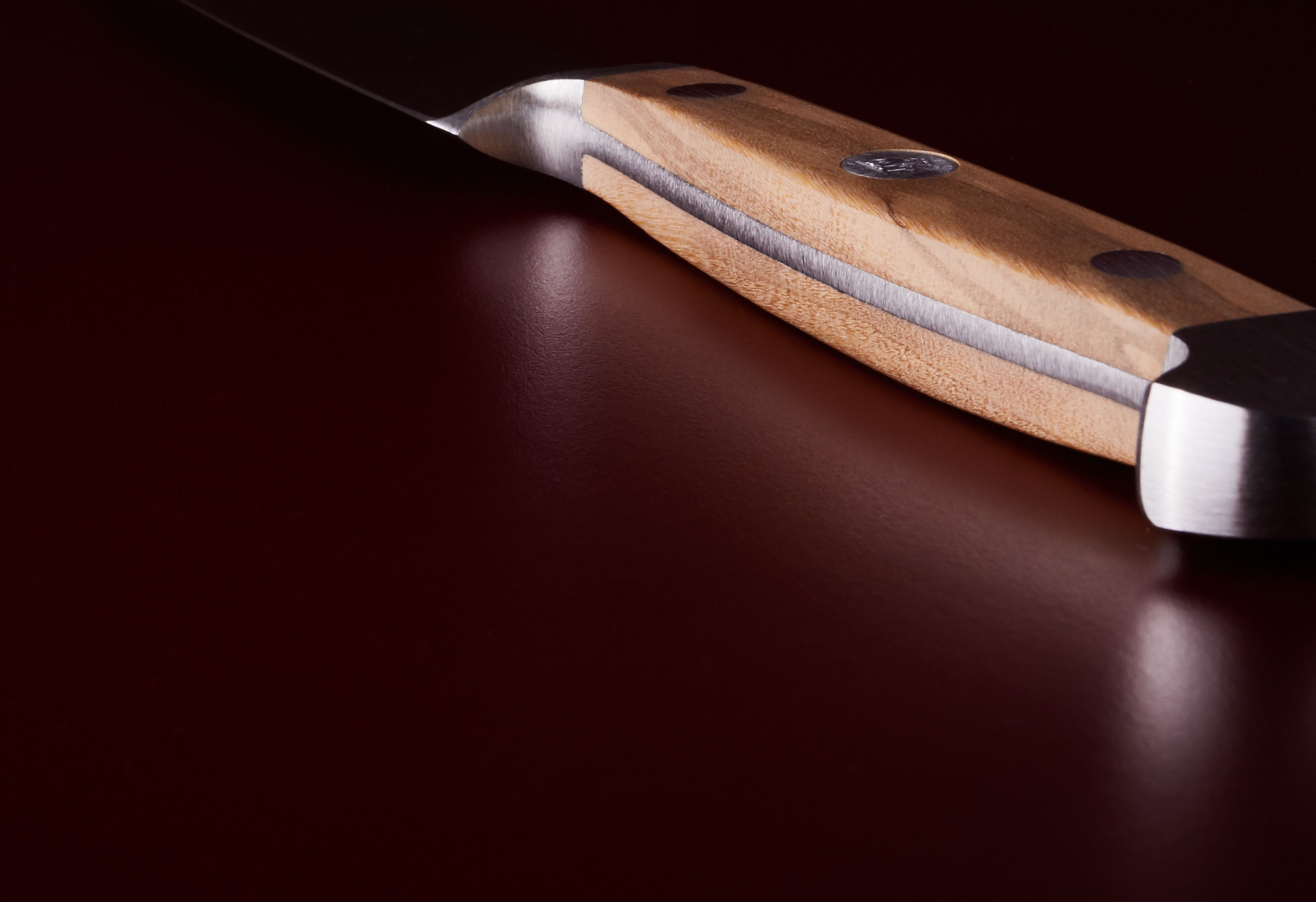 3-teiliges Messerset