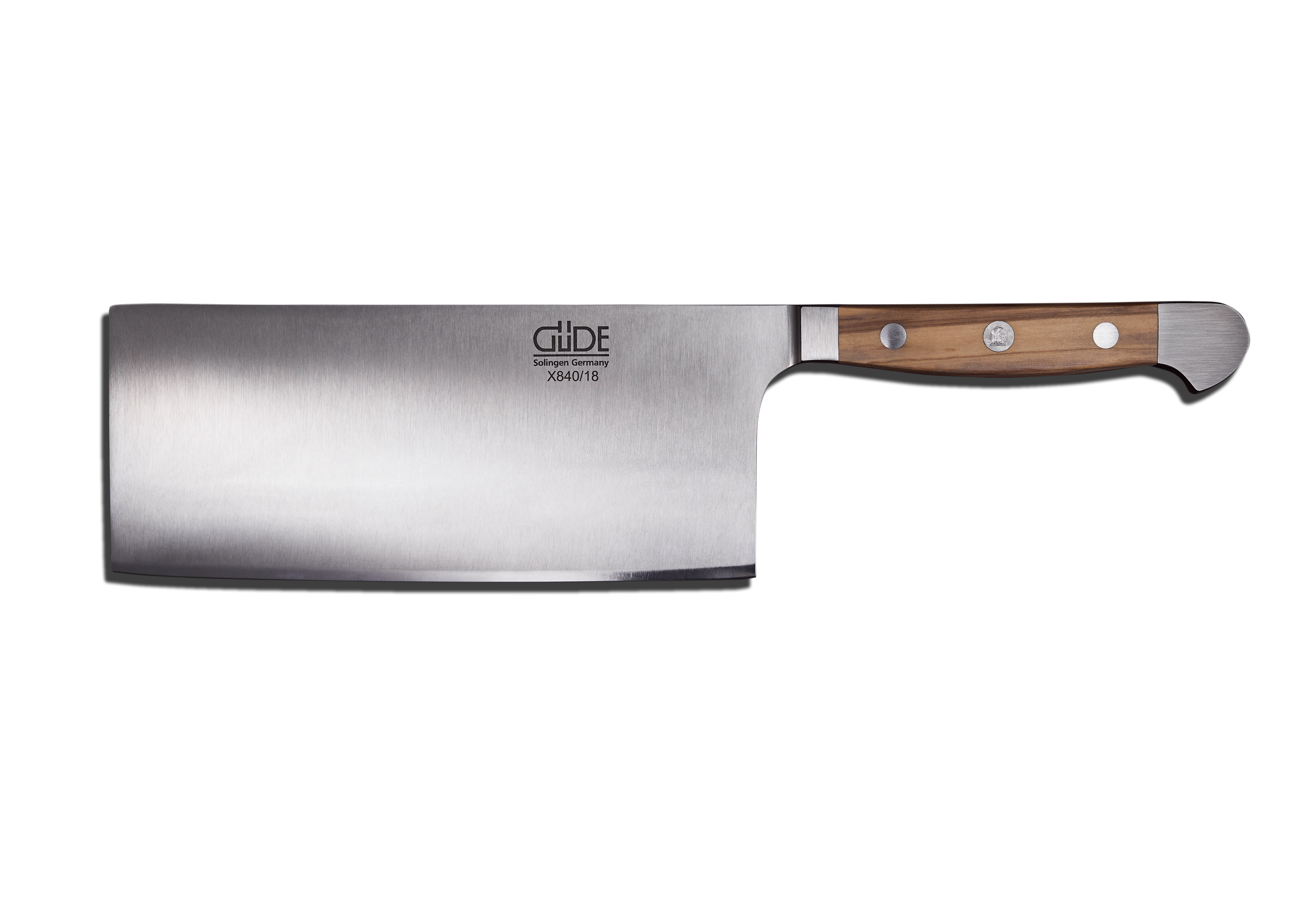 Kochmesser Chinaform