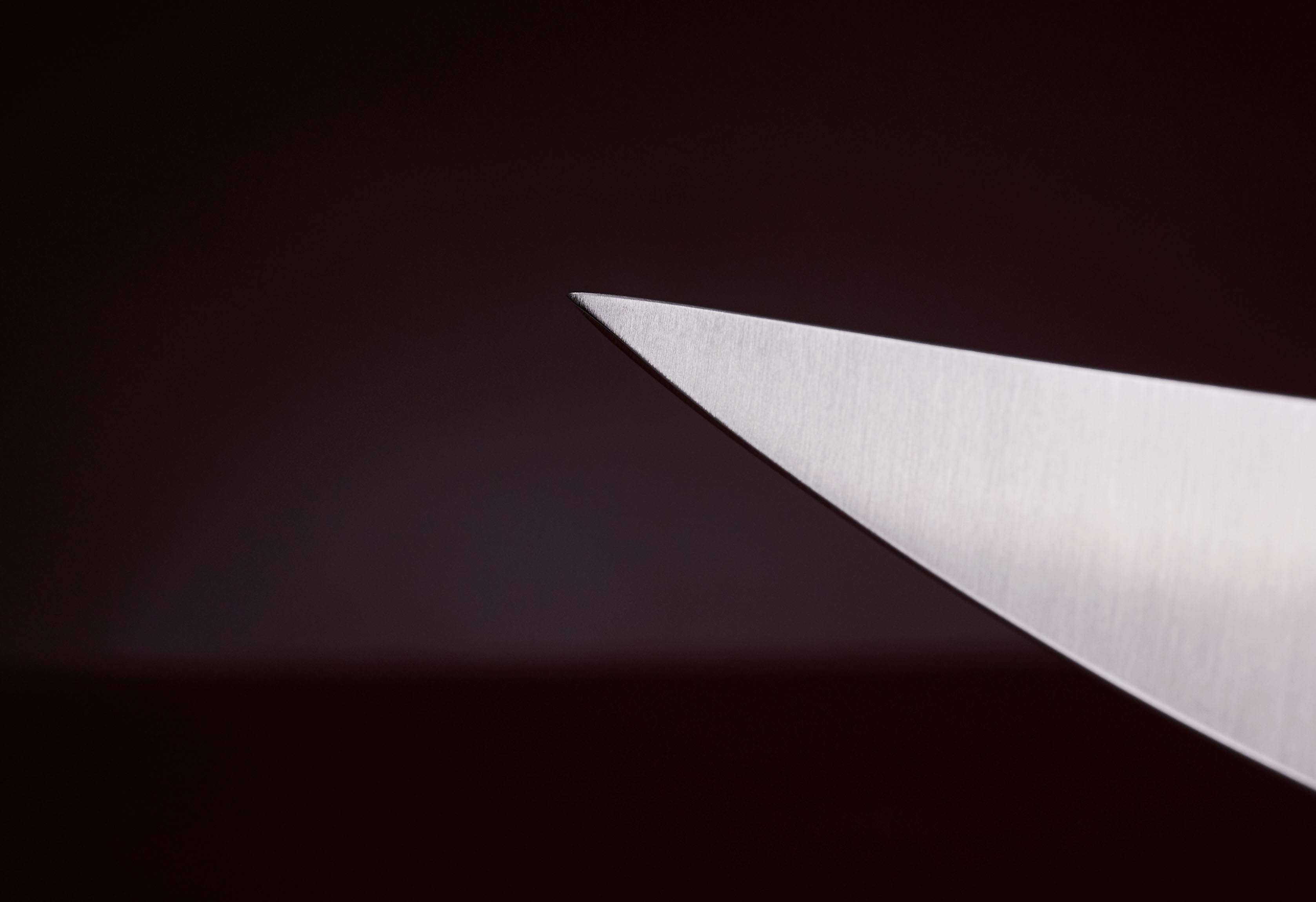 Brotmesser Räuchereiche