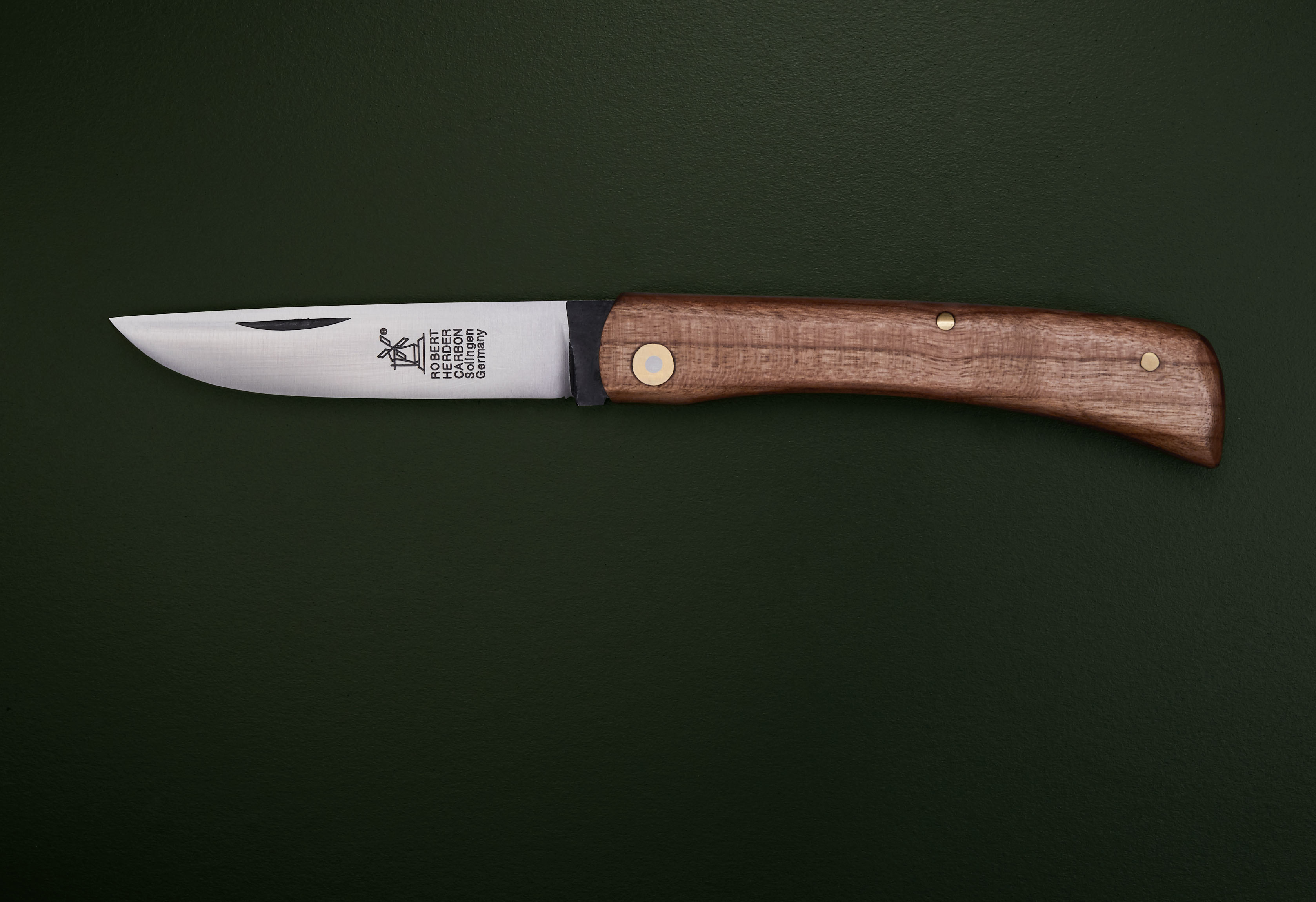 Kirsche Kleines Taschenmesser carbon