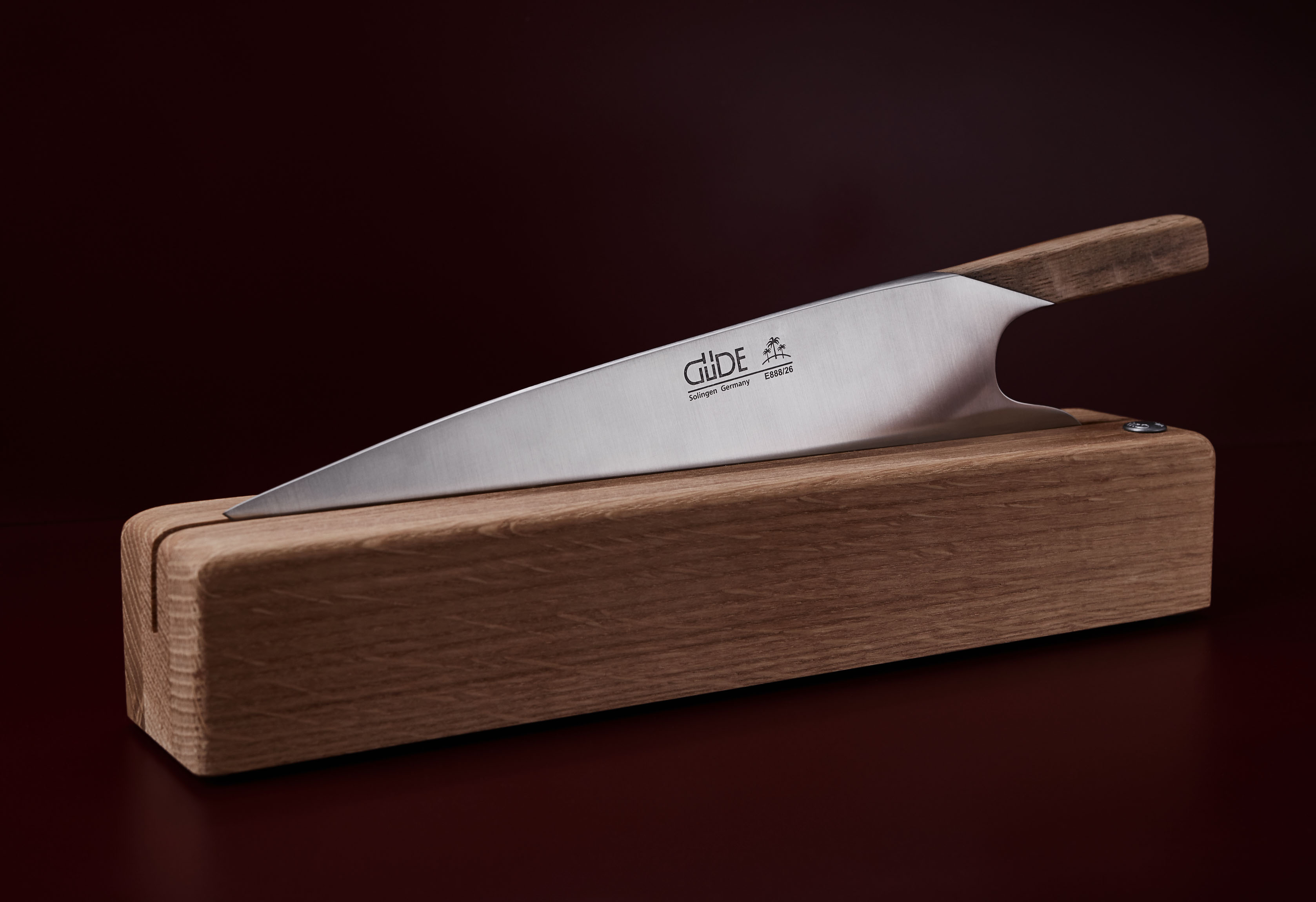 Messerhalter für Großes Brotmesser