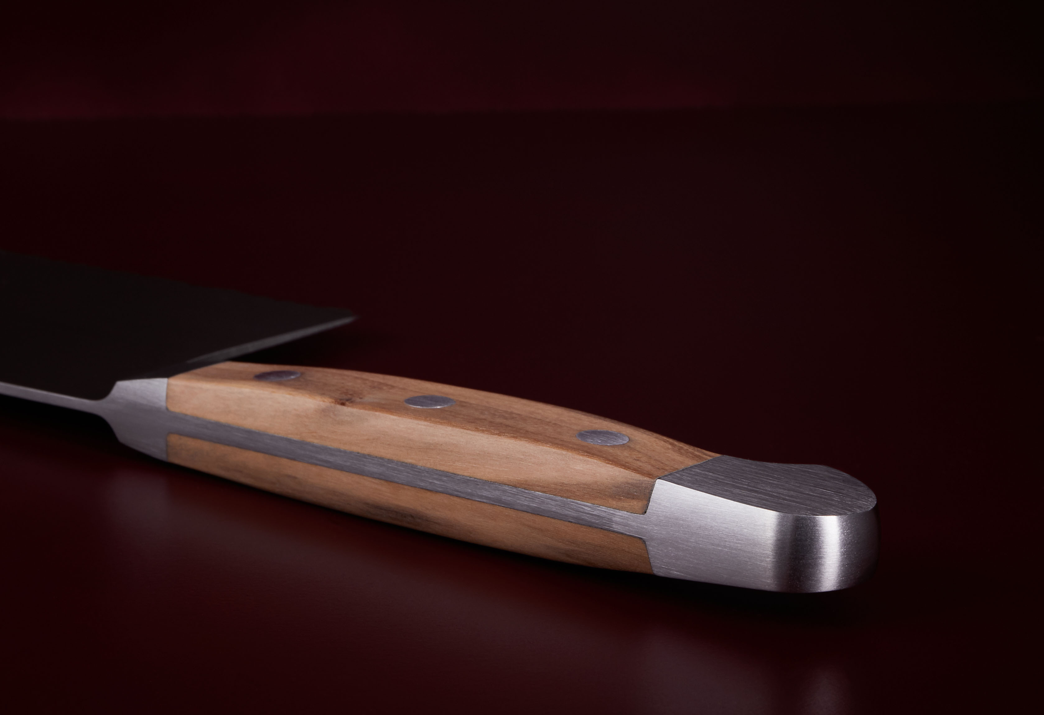 Kochmesser Chinaform