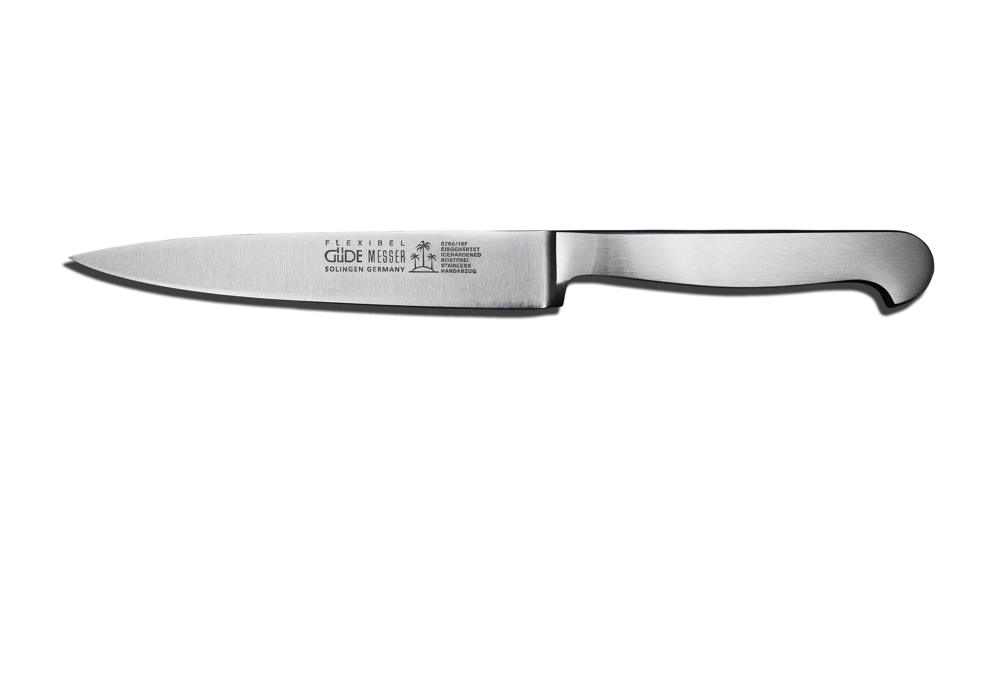 Zubereitungsmesser flexibel