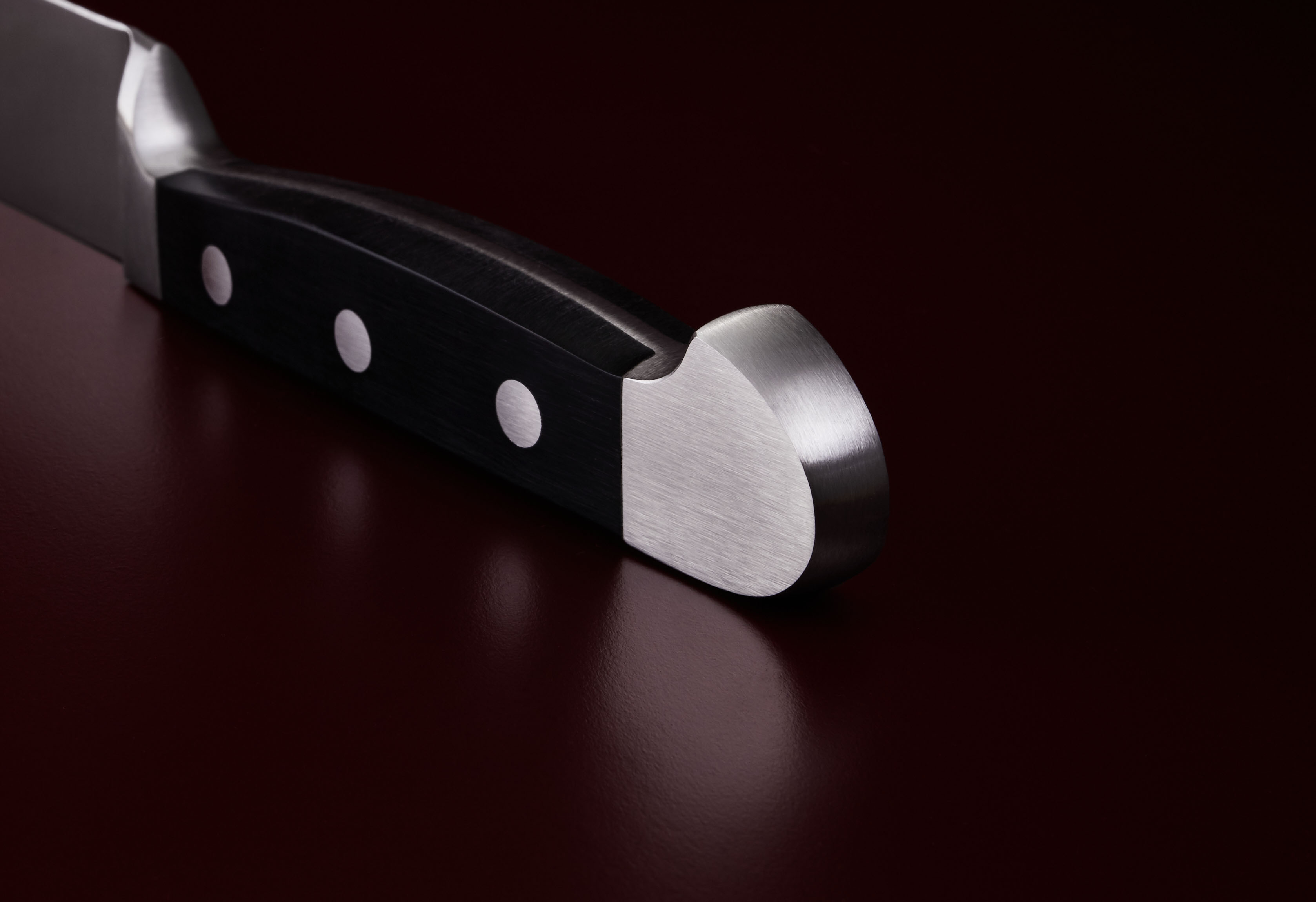 3-teiliges Messerset