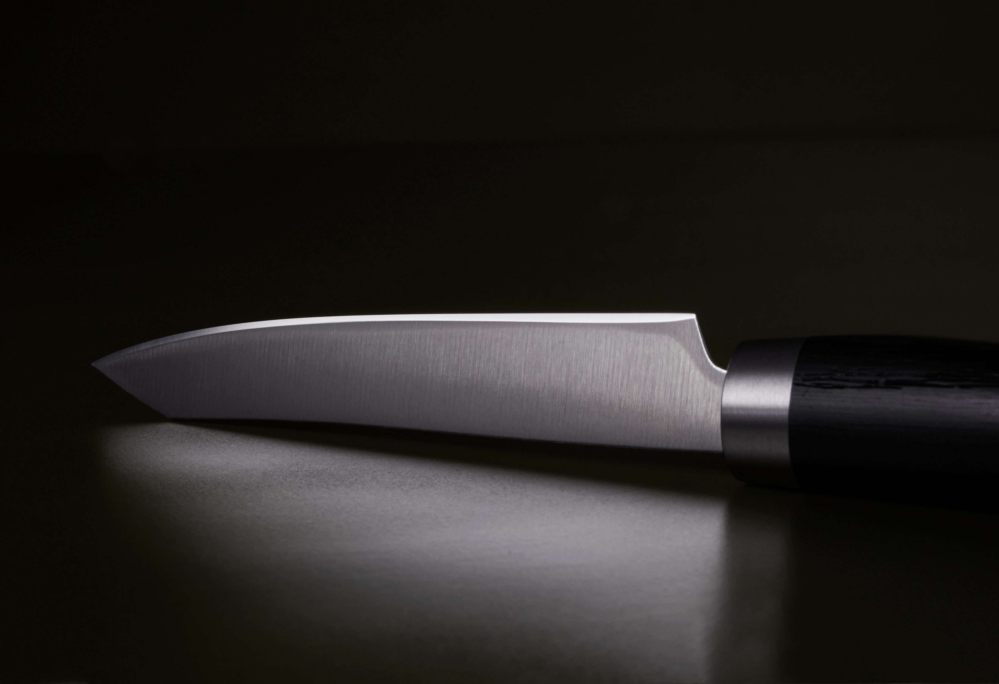 Mooreiche Officemesser 9cm