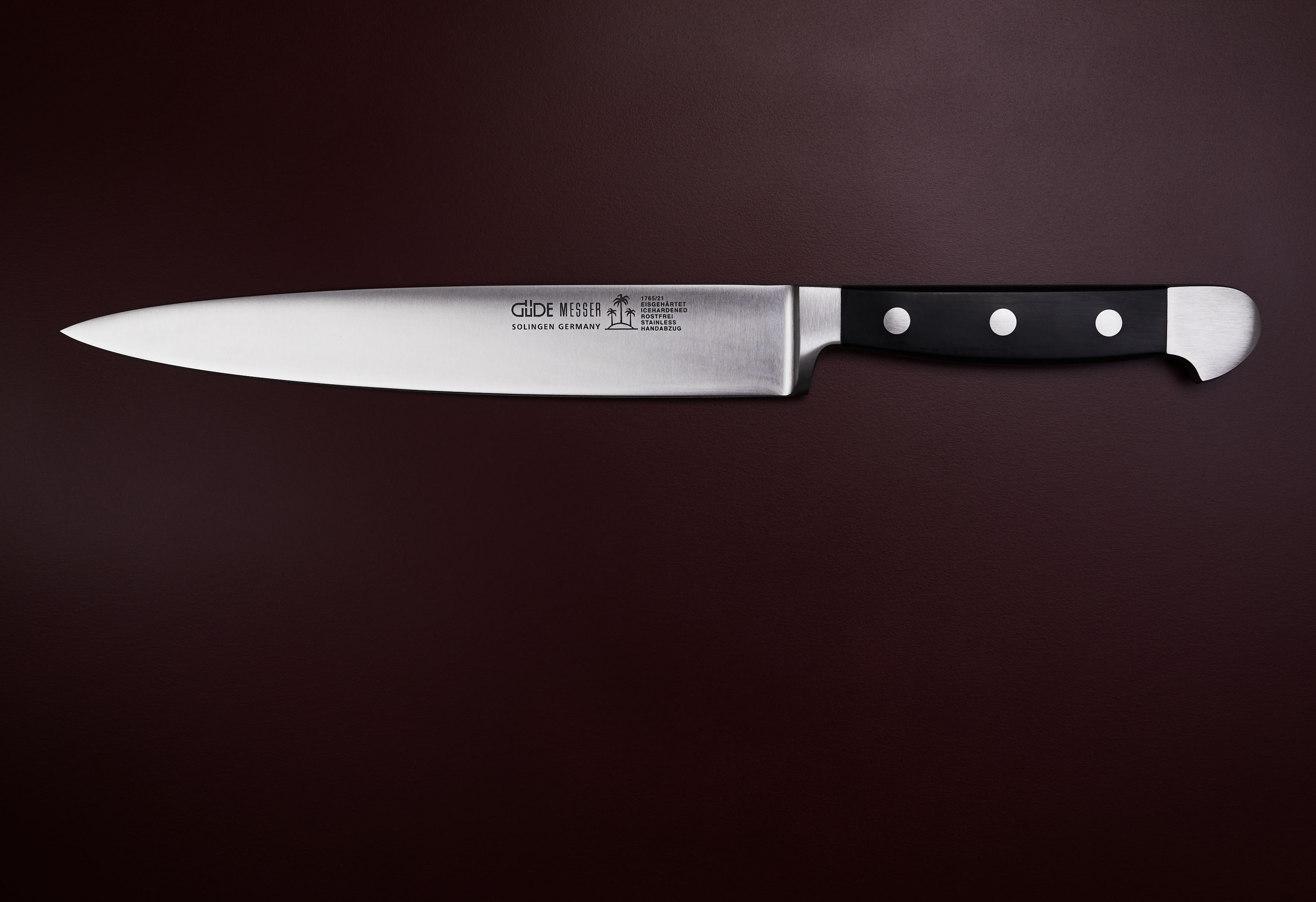 Mittleres Schinkenmesser