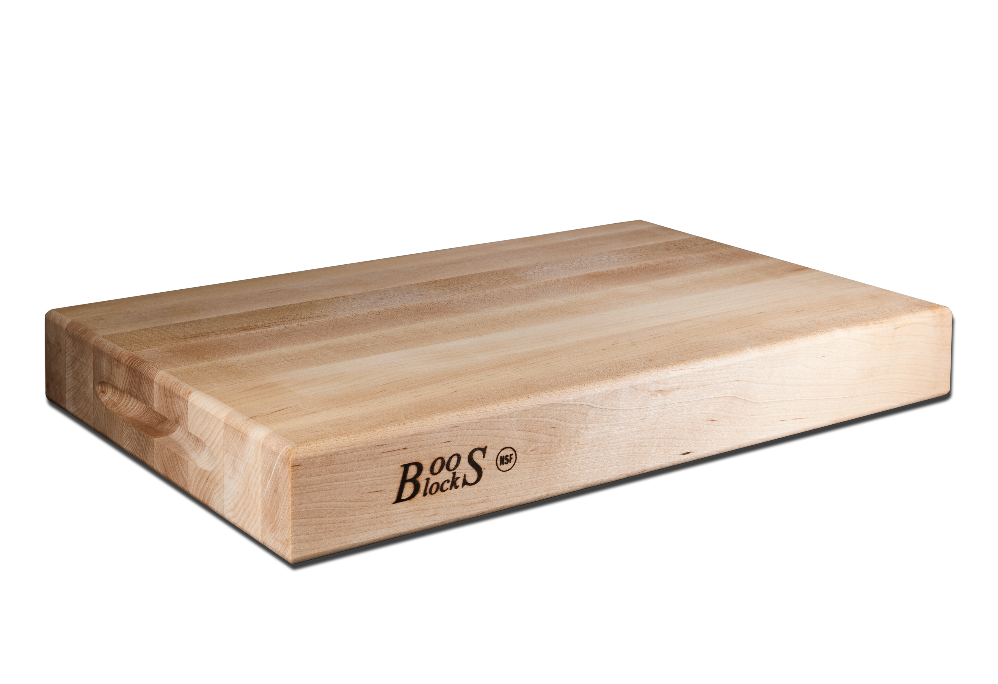 Kleines Profi-Schneidebrett Ahorn 6cm