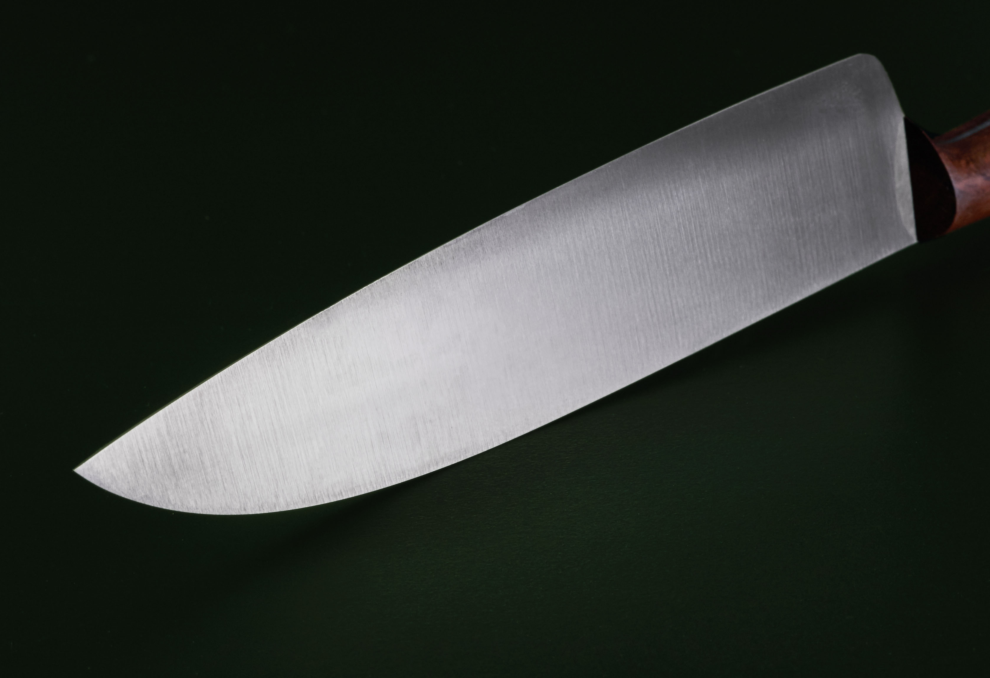 Koch- und Filiermesser 12,5cm Pflaume rostfrei