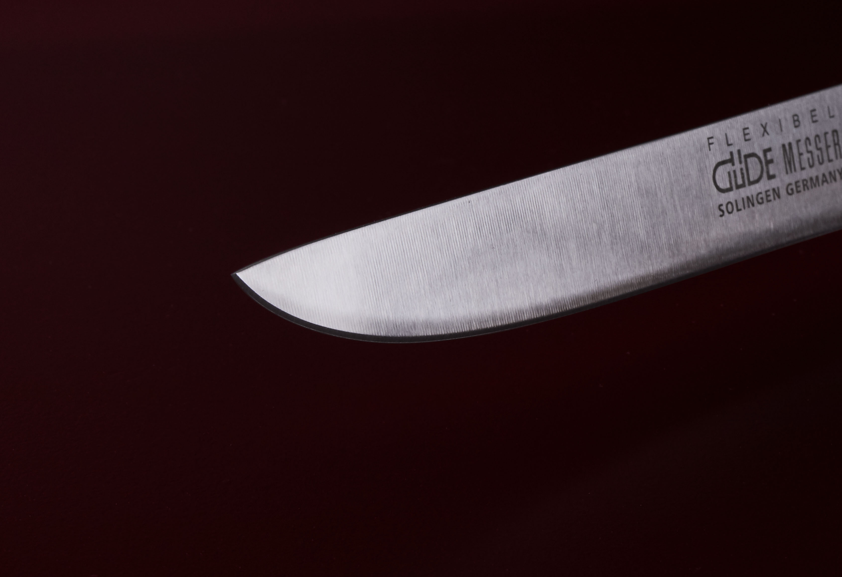 Mittleres Ausbeinmesser flexibel