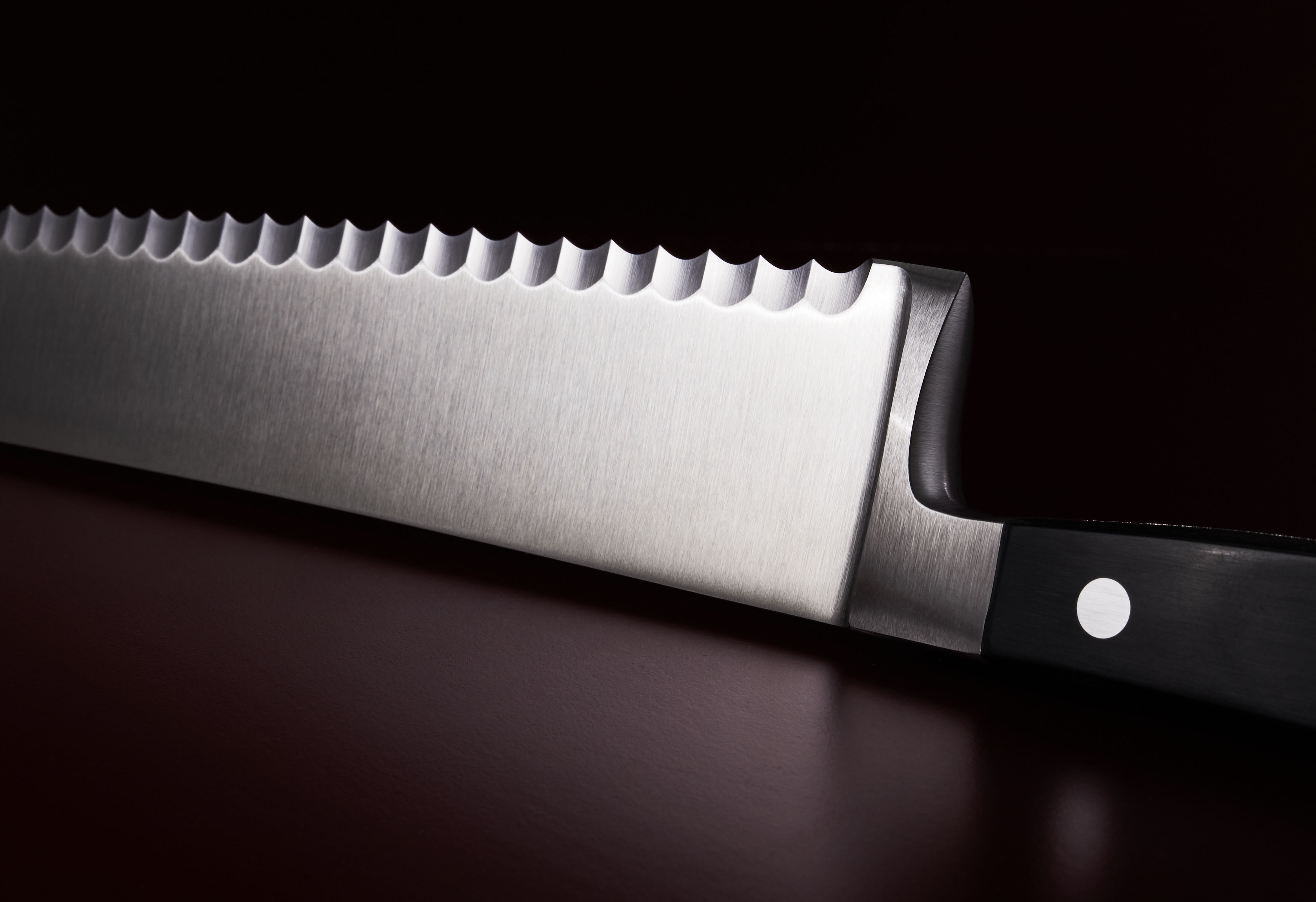 Großes Brotmesser  32cm