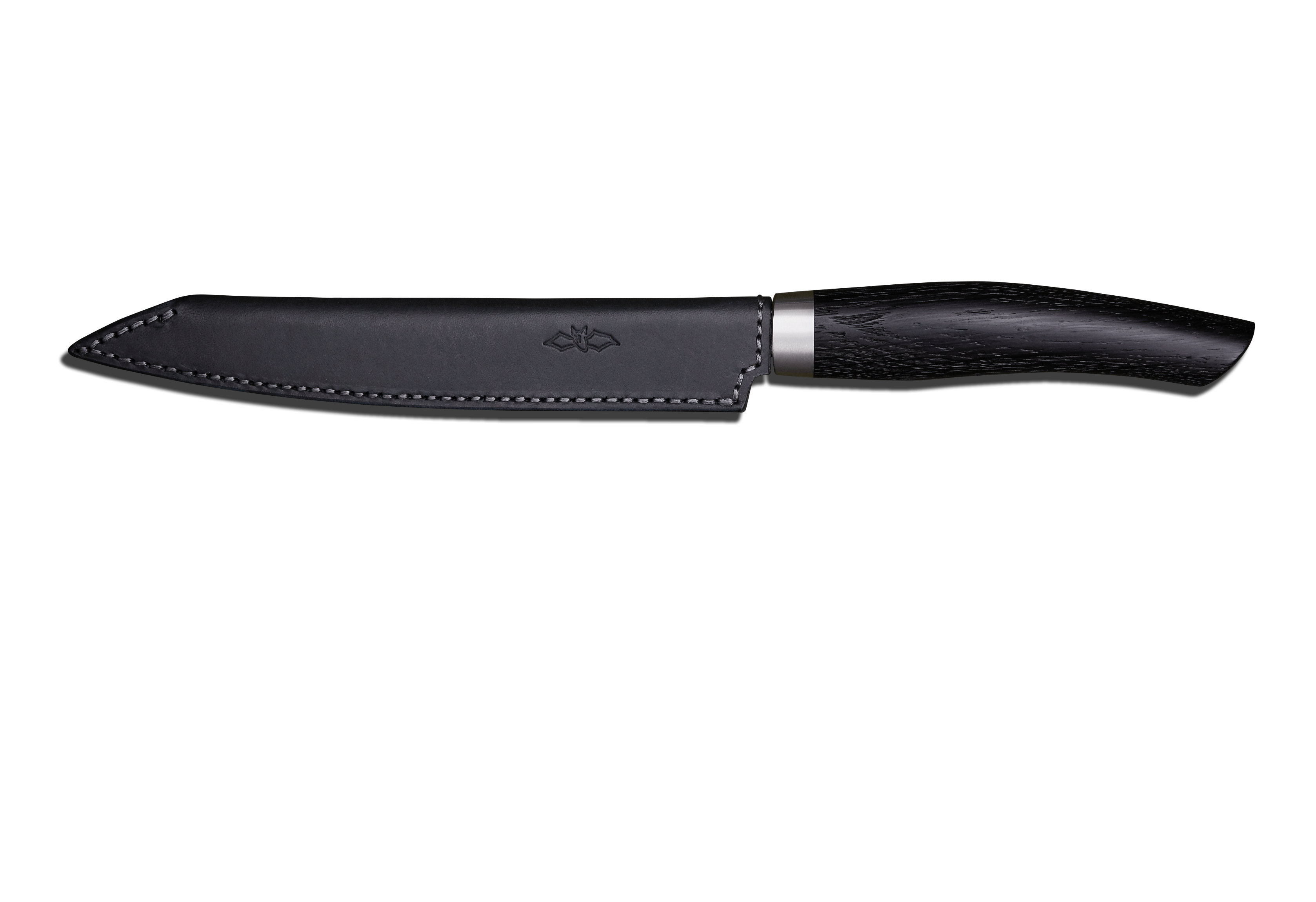 Ledersteckscheide für Slicer 16cm