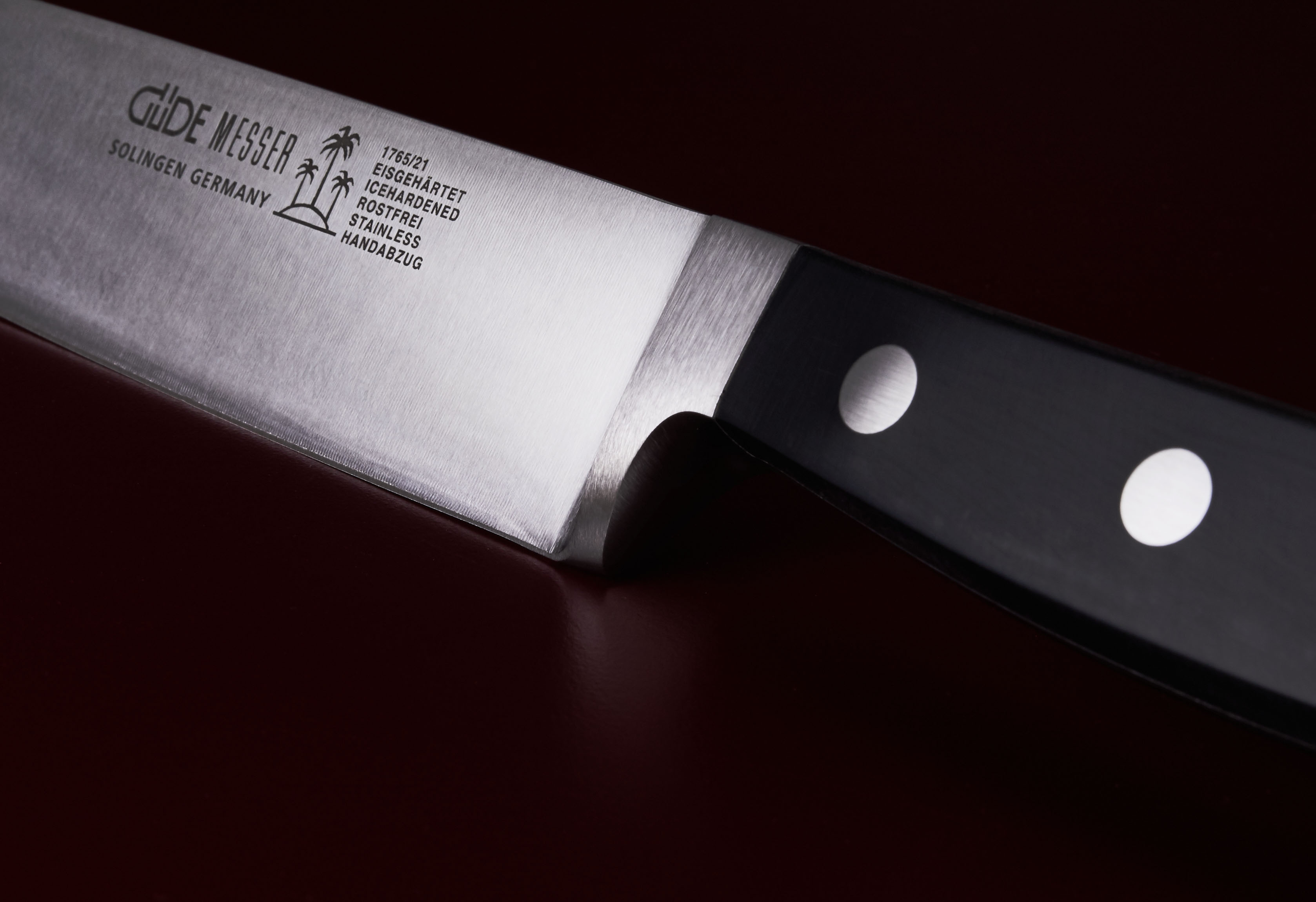 5-teiliges Messerset