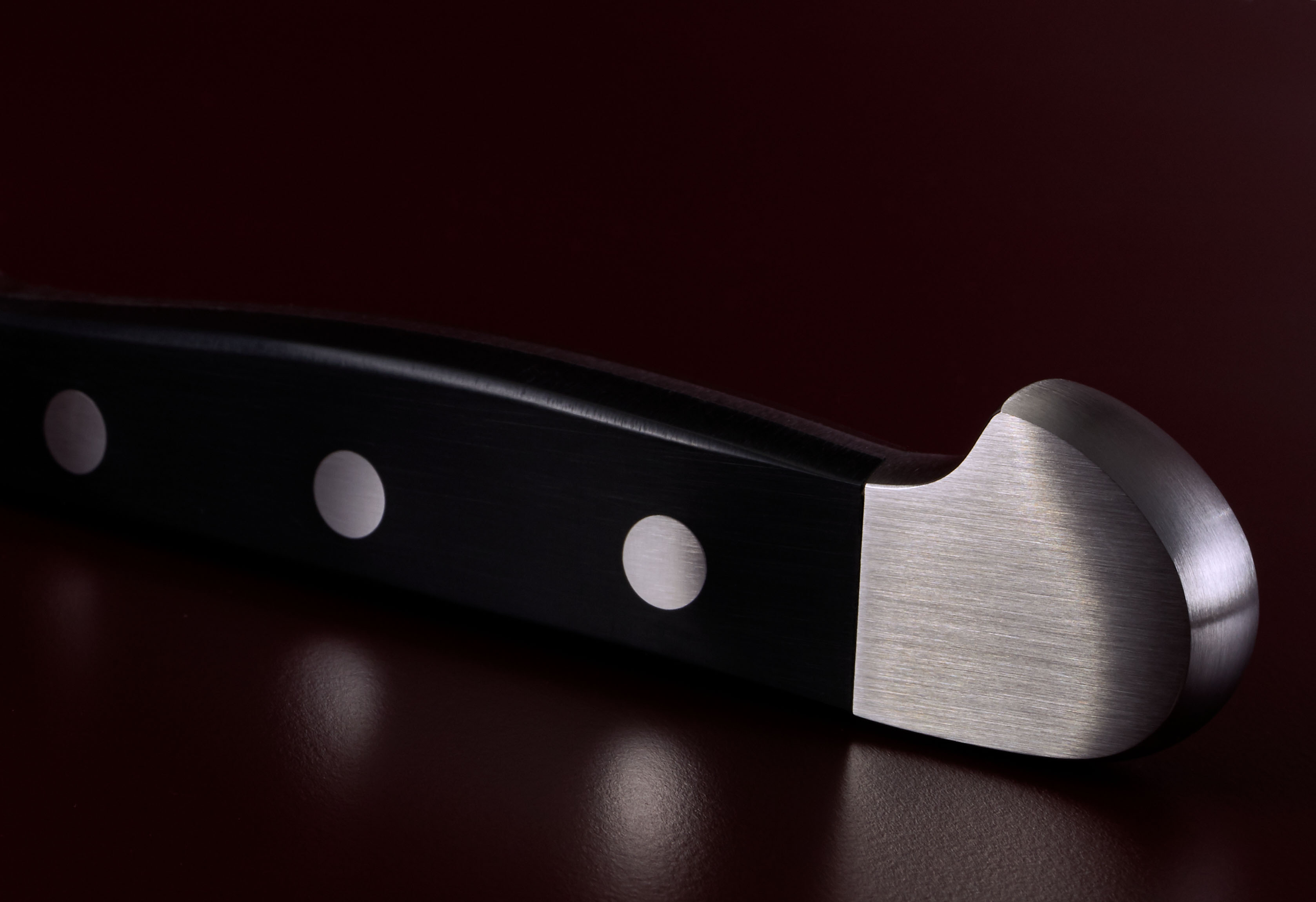 Großes Schinkenmesser