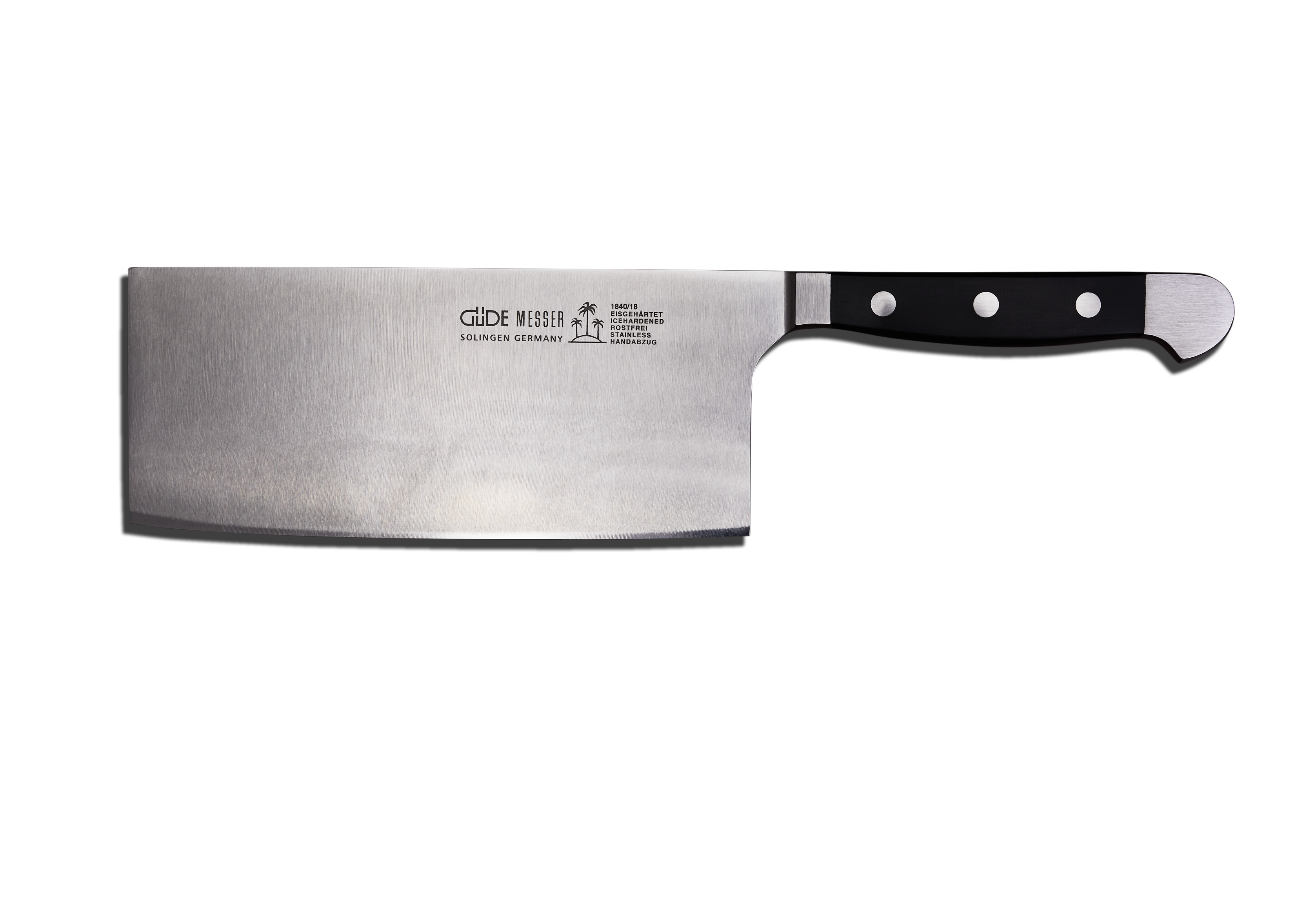 Chinesisches Kochmesser