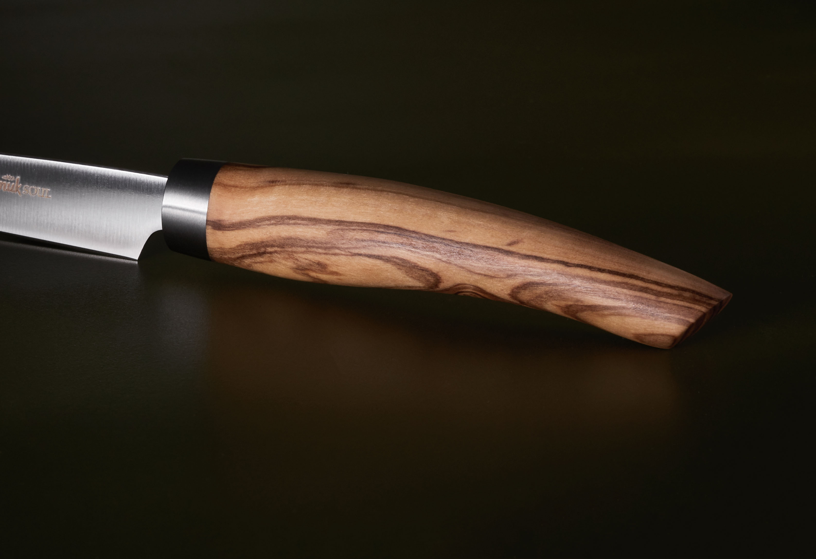 Olivenholz Officemesser 9cm