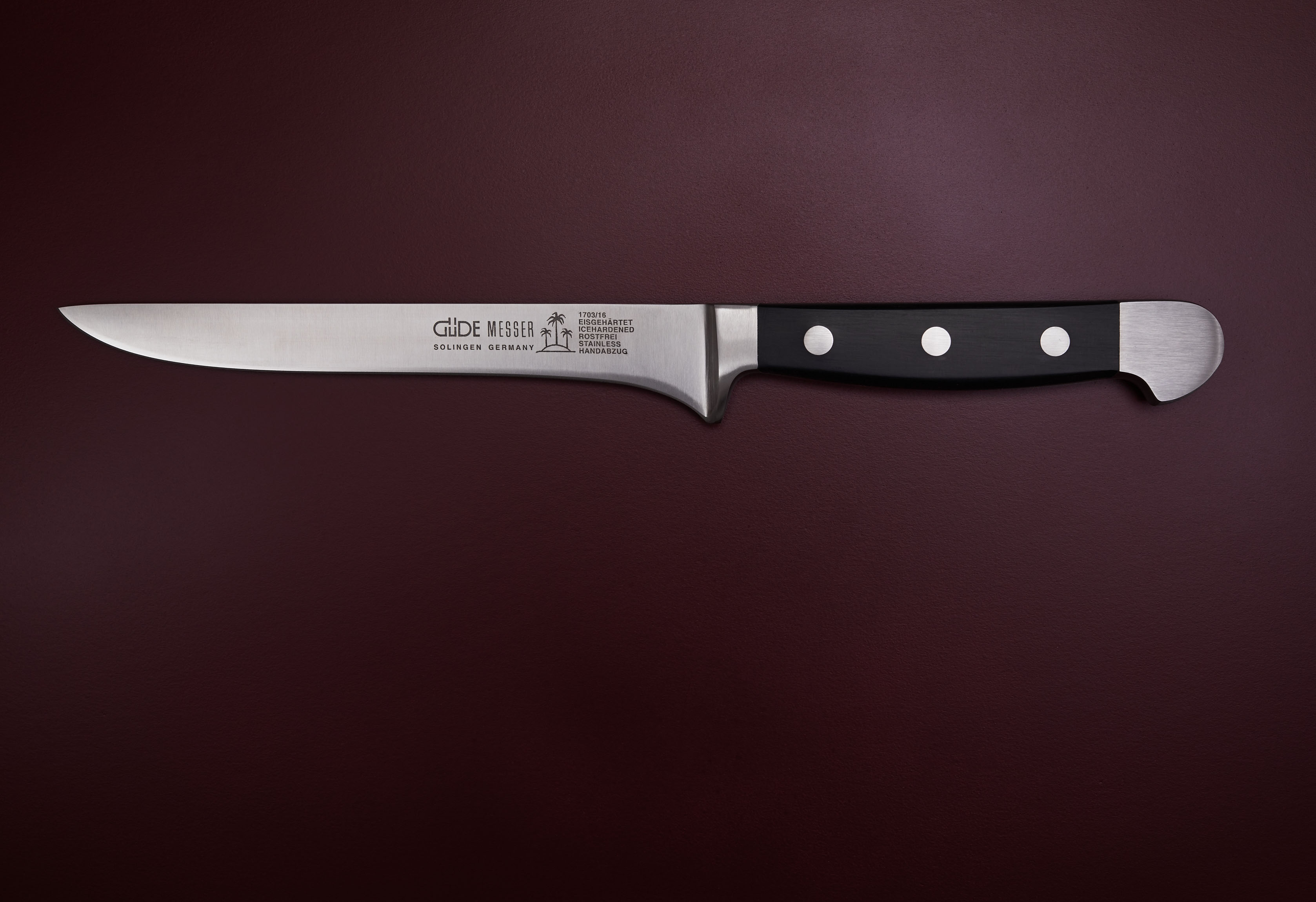 Großes Ausbeinmesser