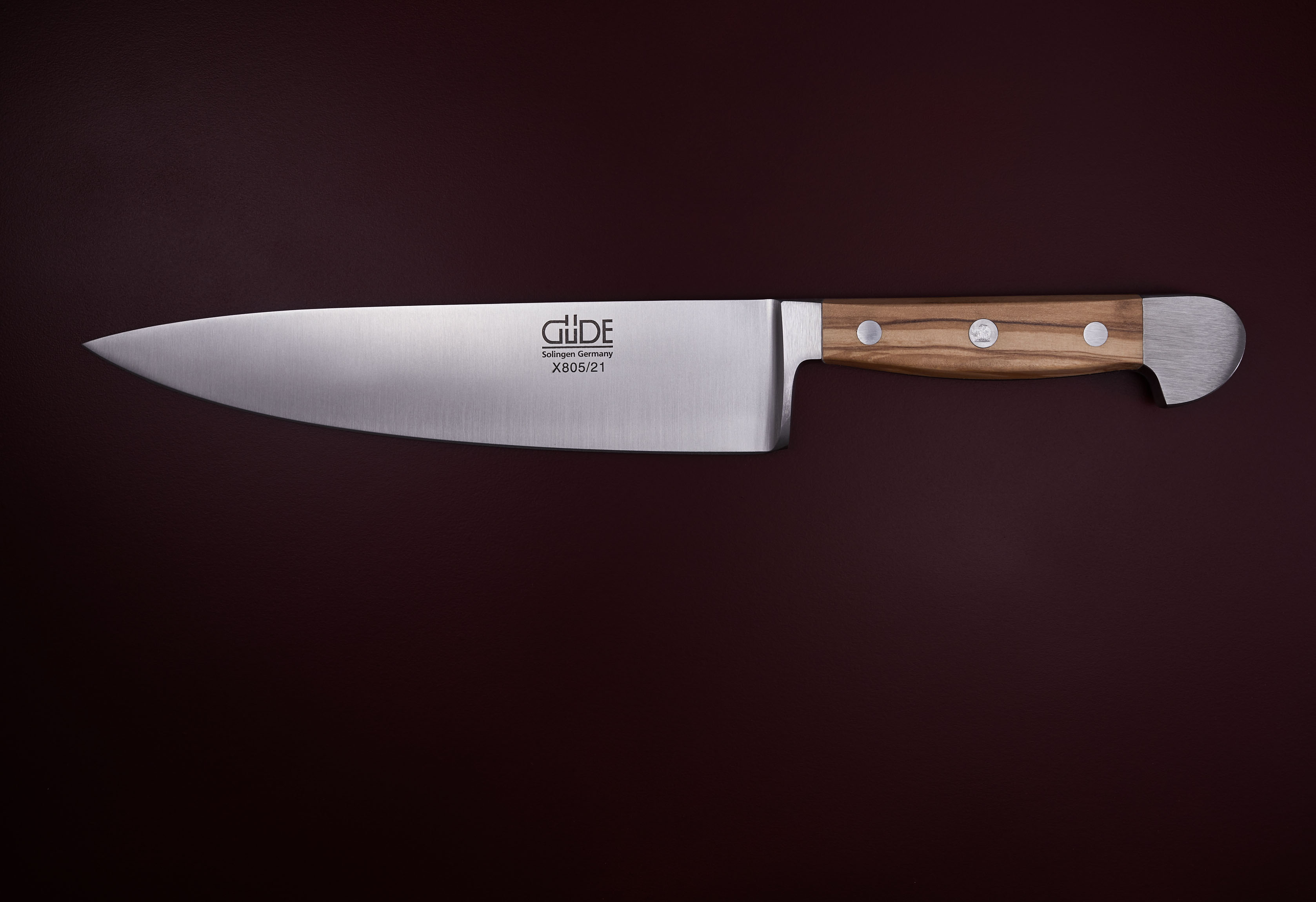 Mittleres Kochmesser