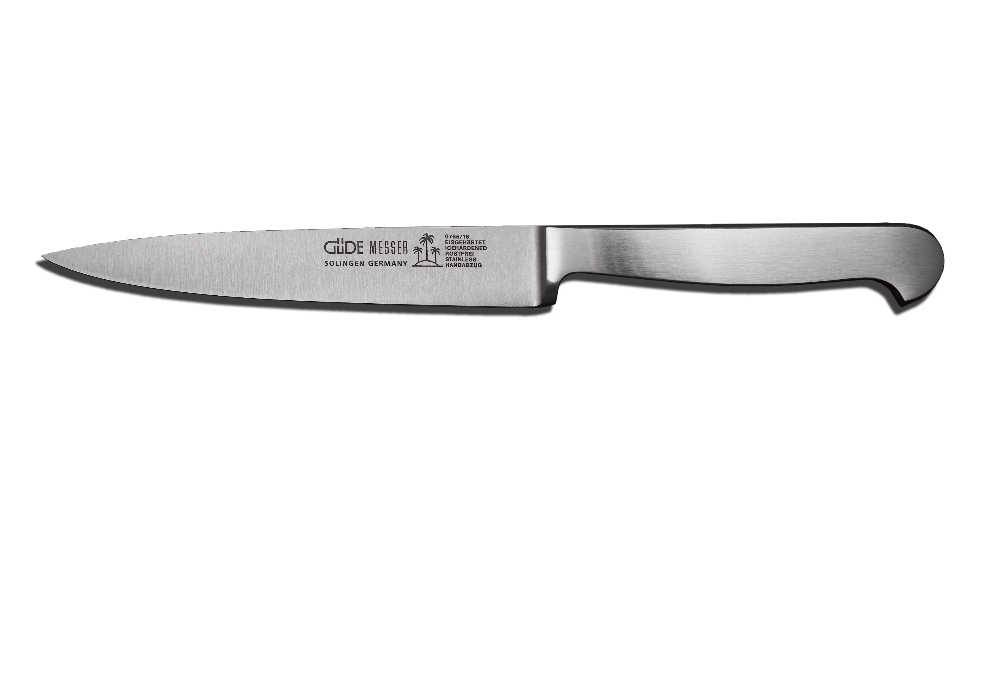 4-teiliges Messerset