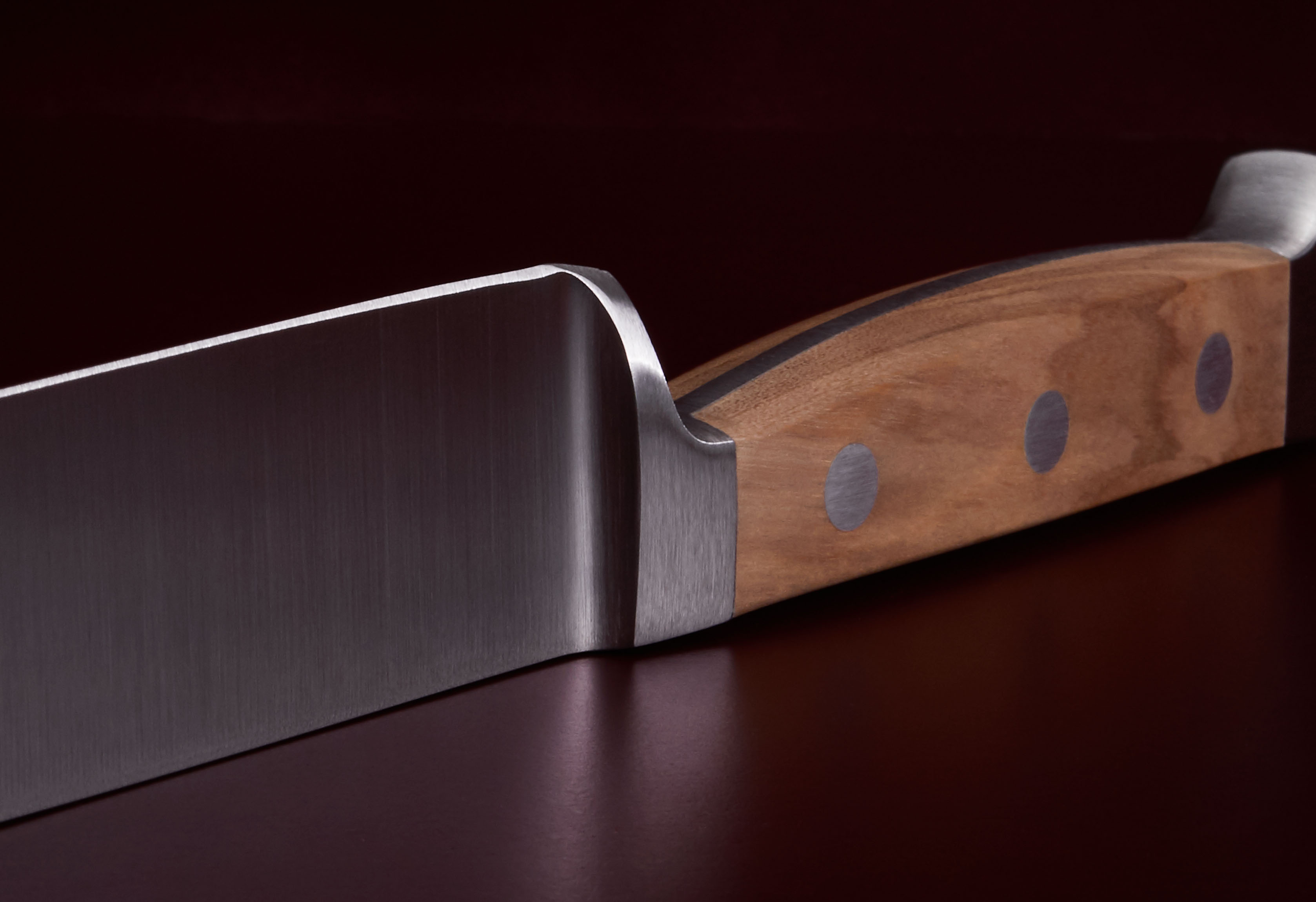 Mittleres Schinkenmesser