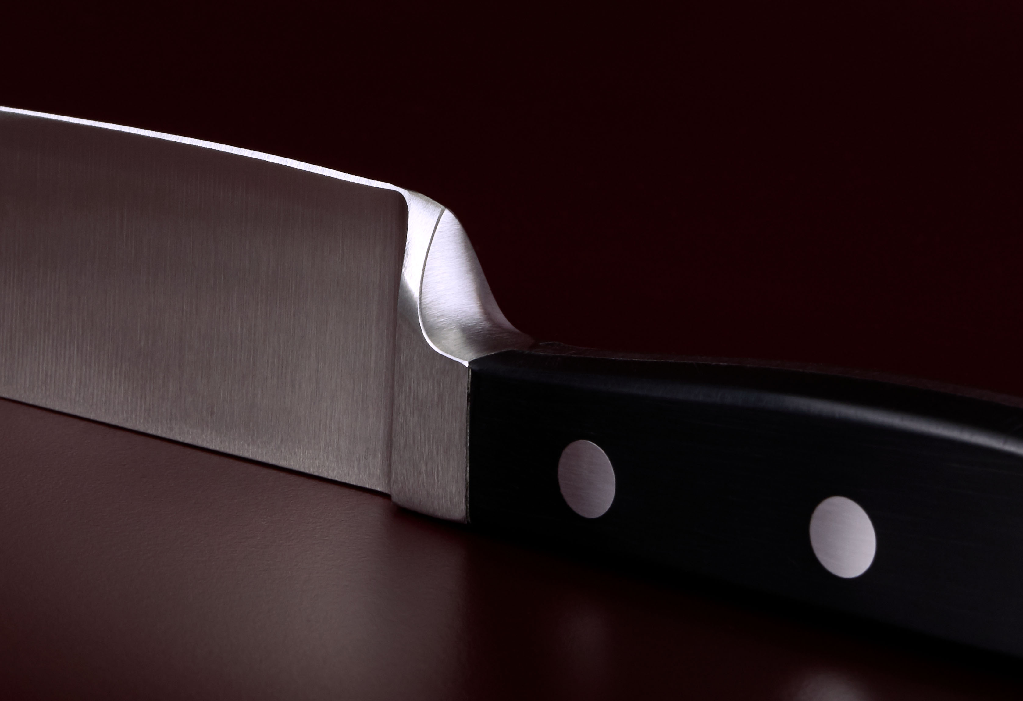 Großes Schinkenmesser