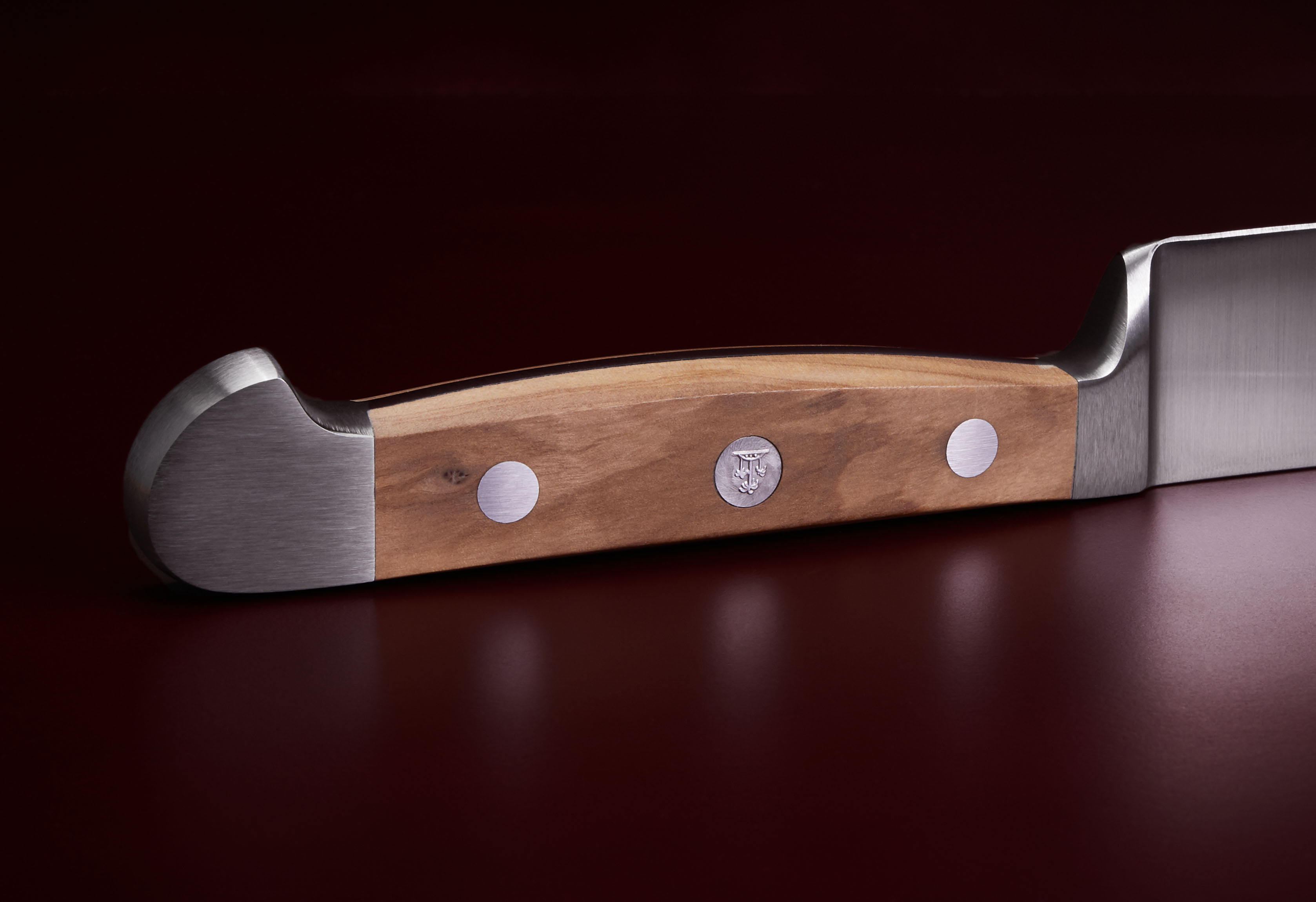 4-teiliges Messerset