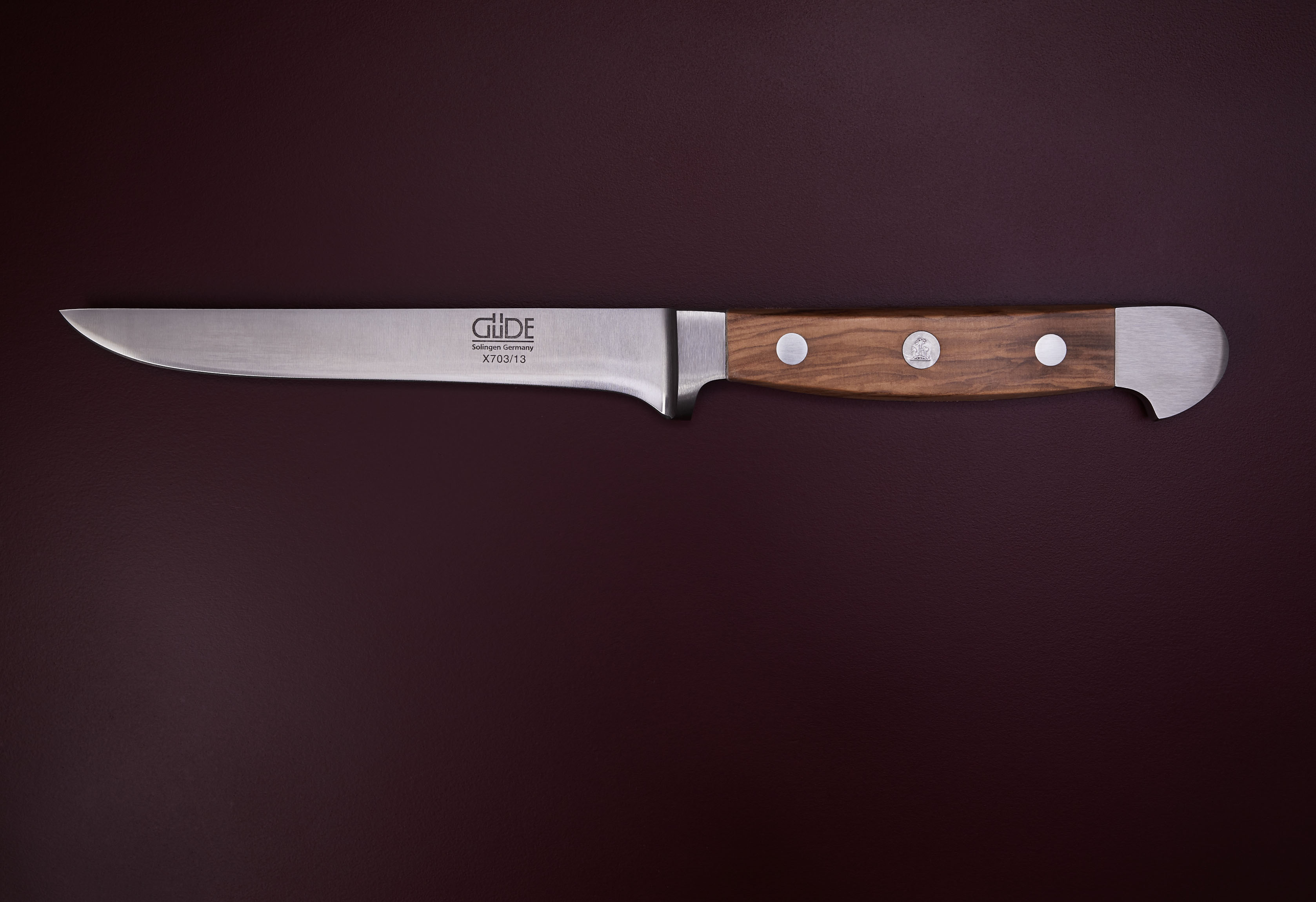 Ausbeinmesser flexibel