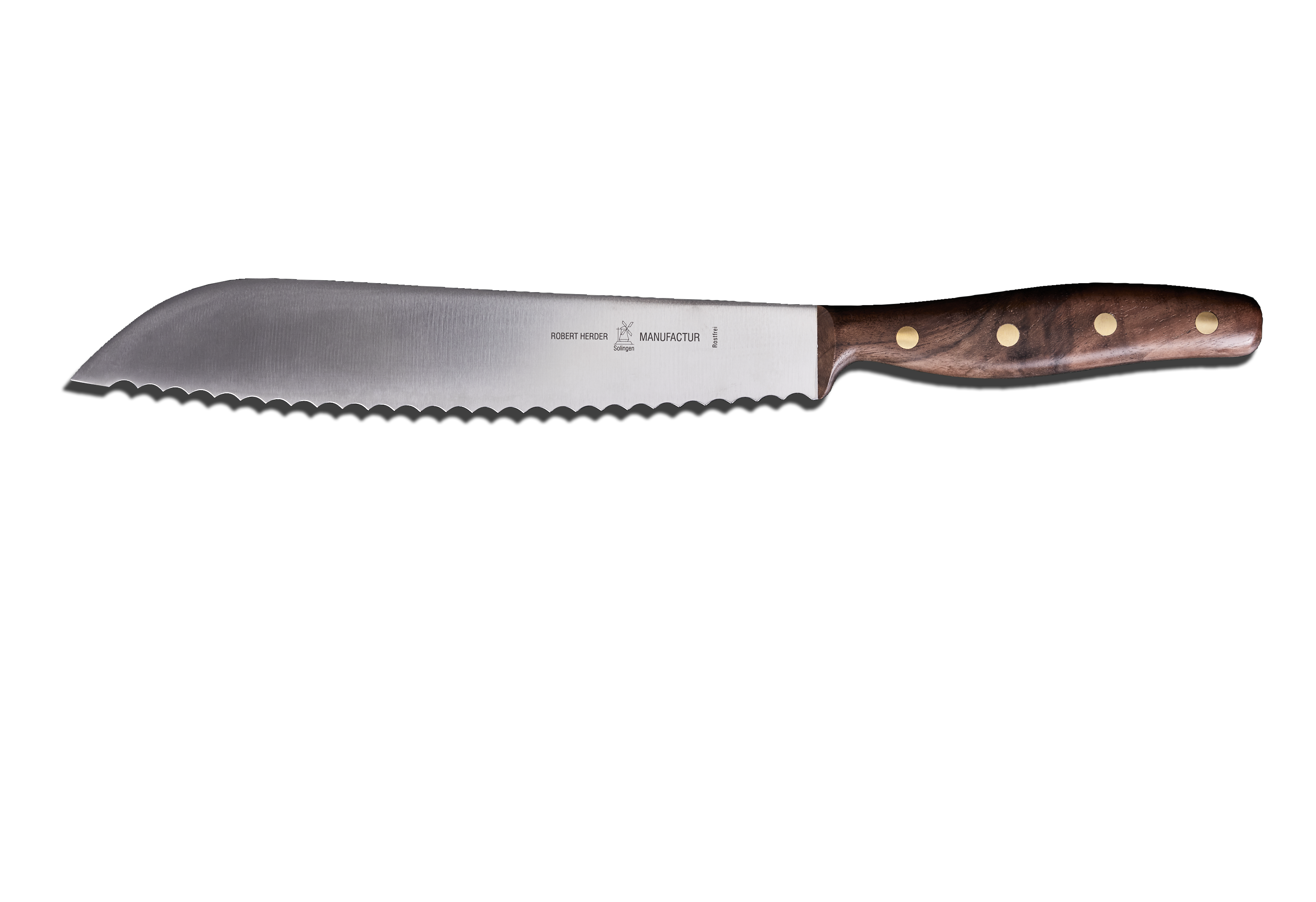 Grandmoulin Walnuss rostfrei