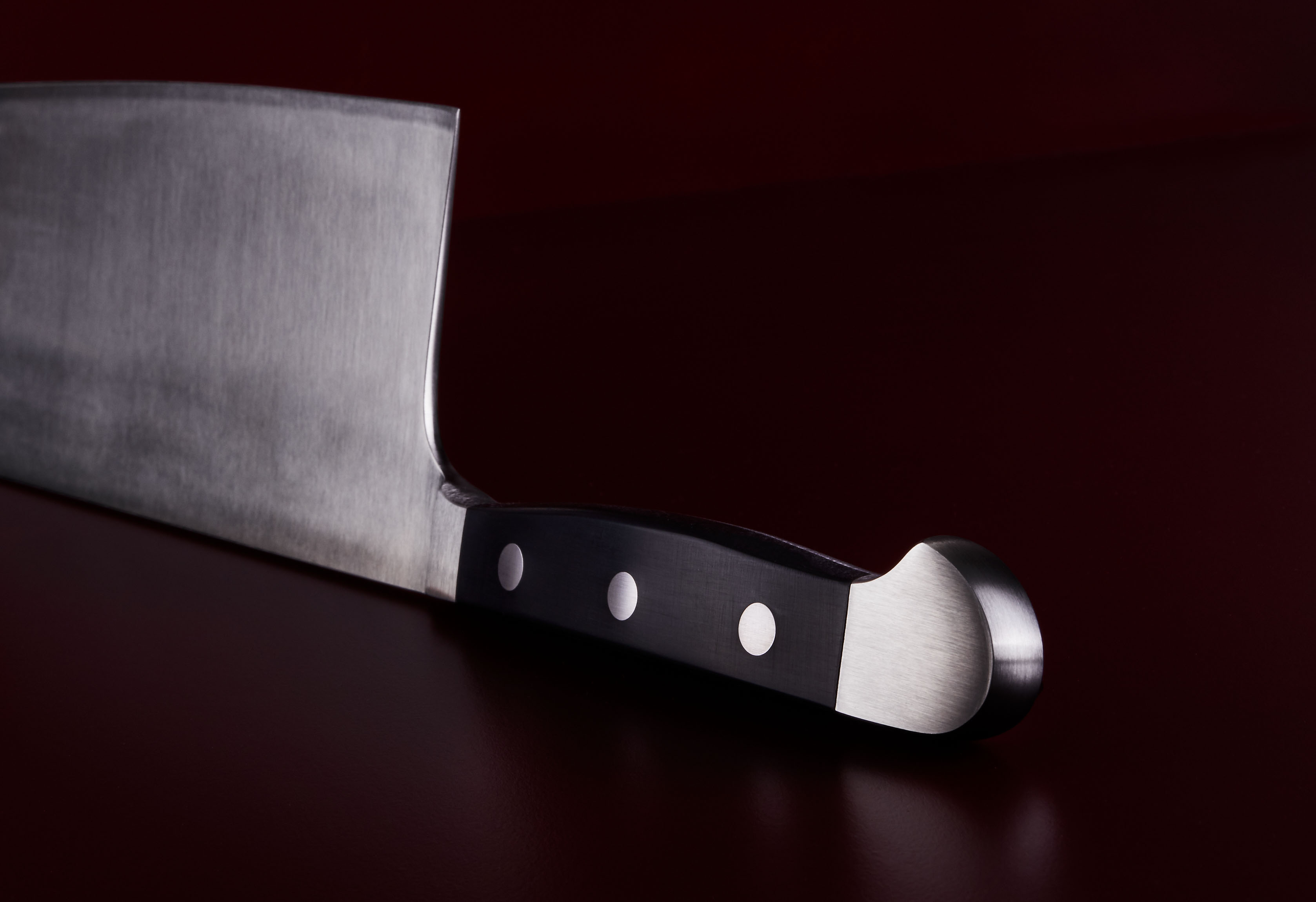 Mittleres Hackmesser