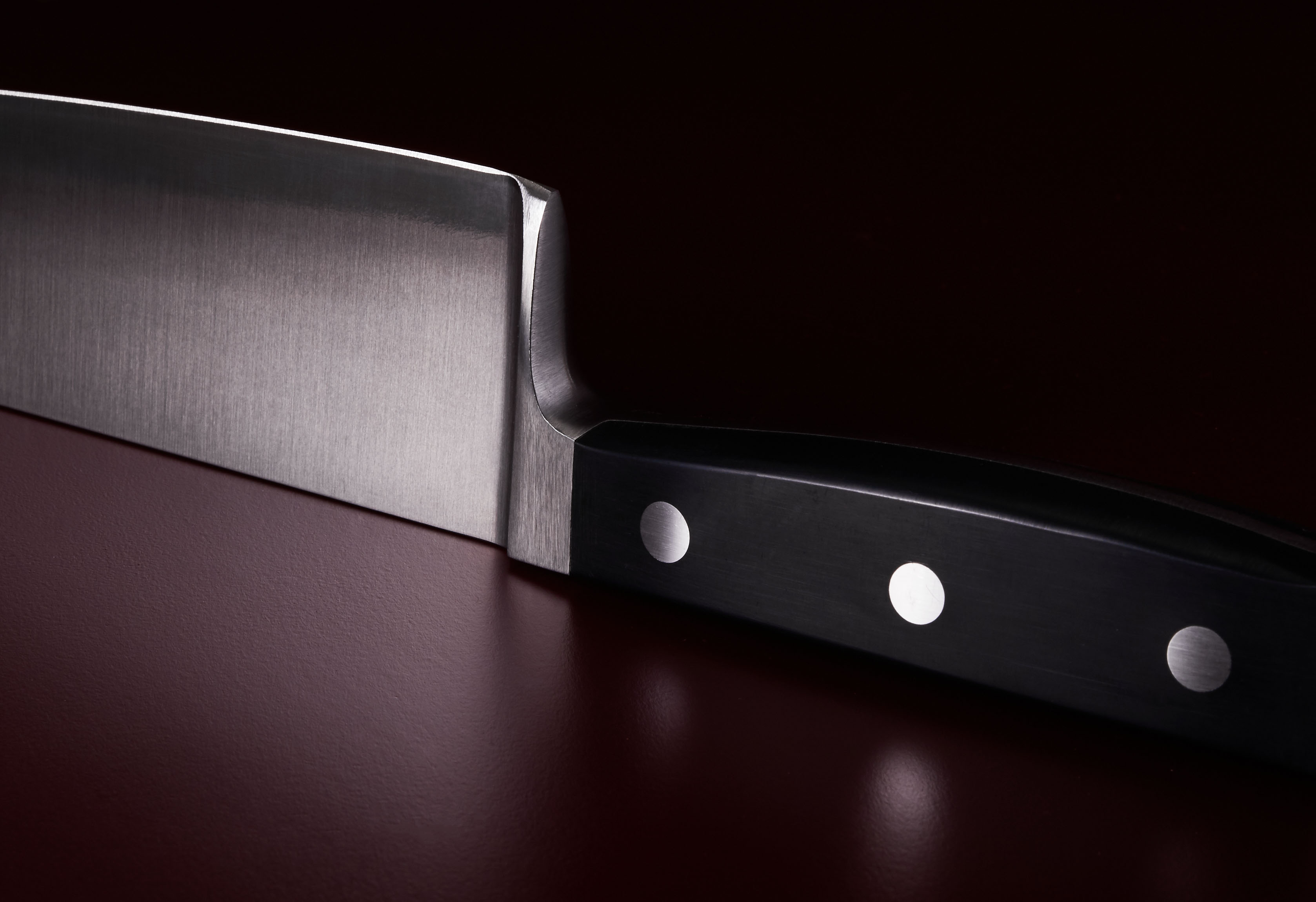 Mittleres Kochmesser