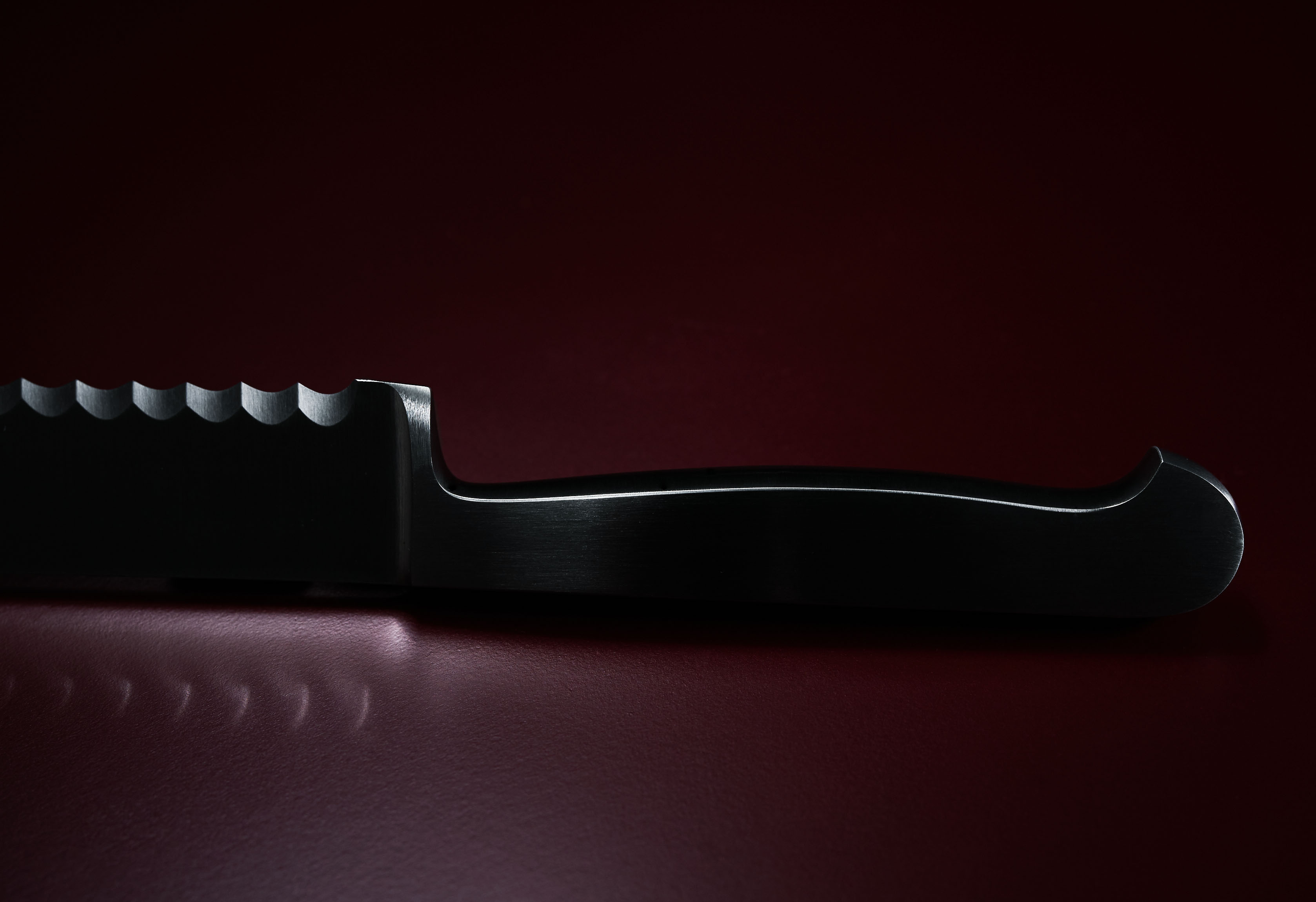 5-teiliges Messerset