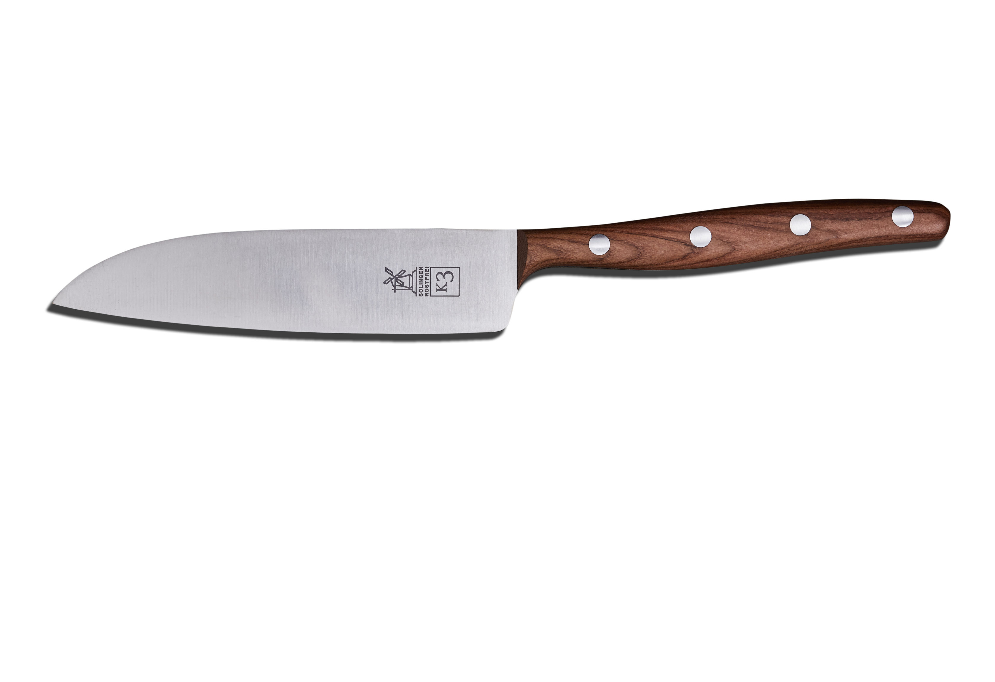 Koch- und Filiermesser 12,5cm Marille rostfrei