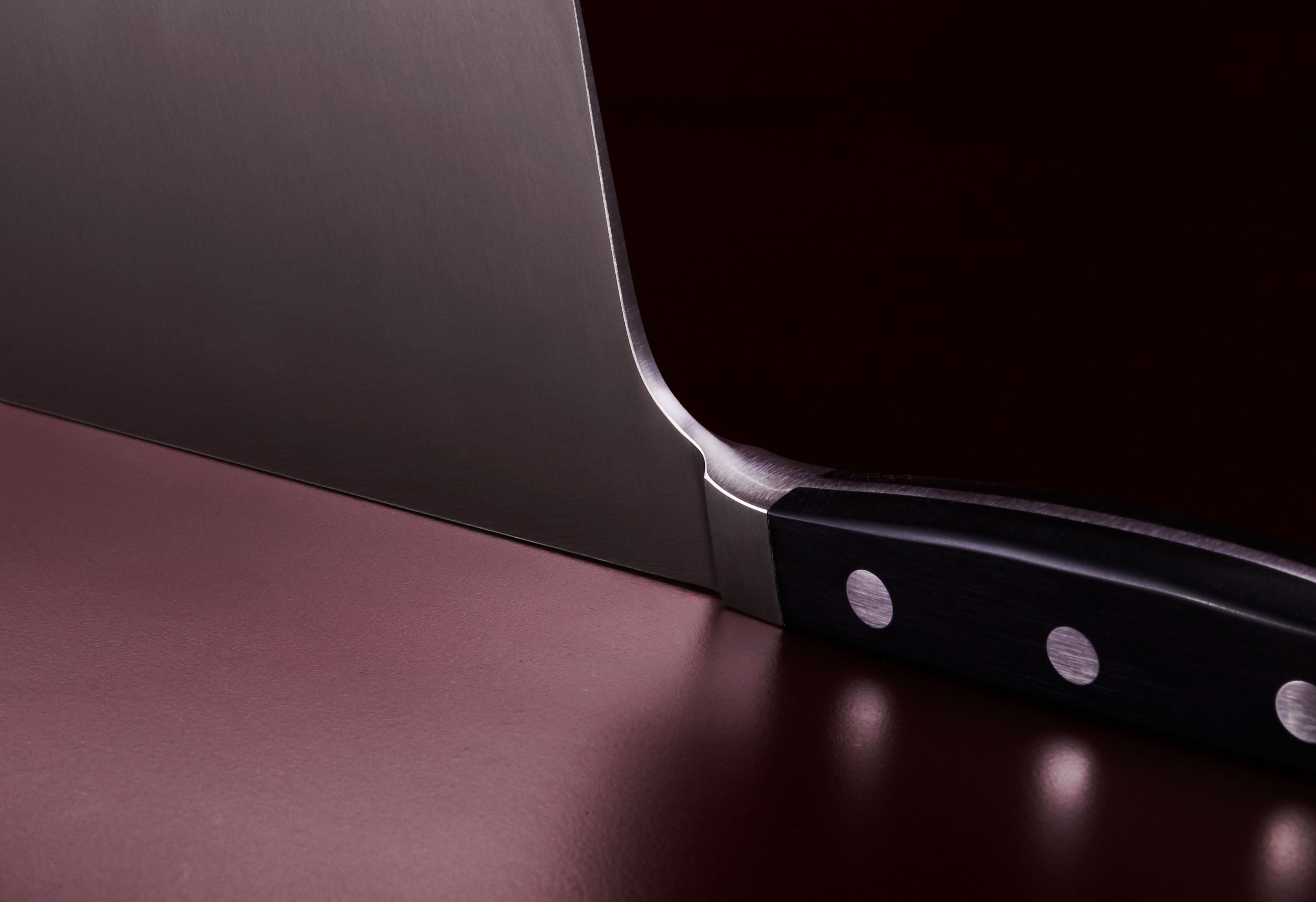 Mittleres Hackmesser